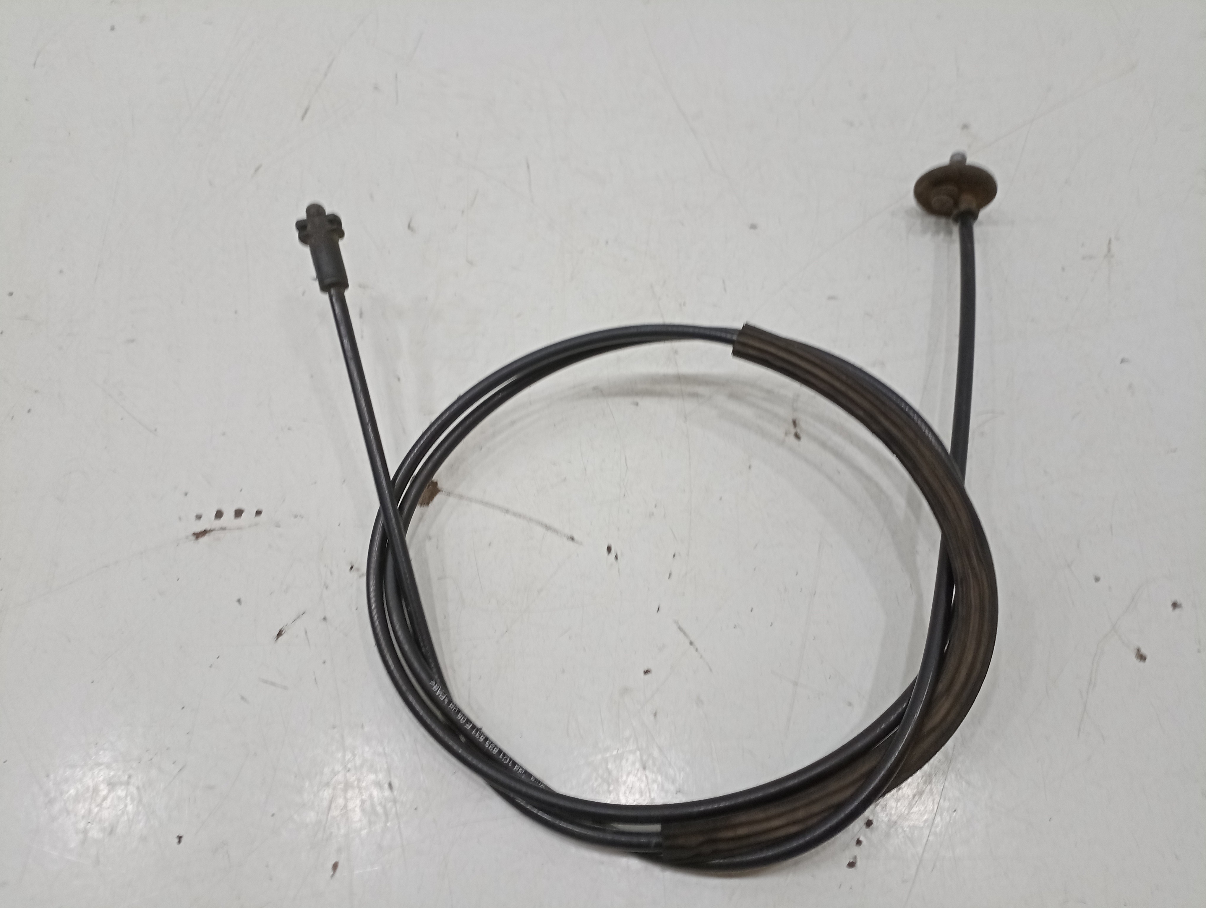 Cabo de fecho capô VOLKSWAGEN NEW BEETLE (9C1, 1C1) | 98 - 10