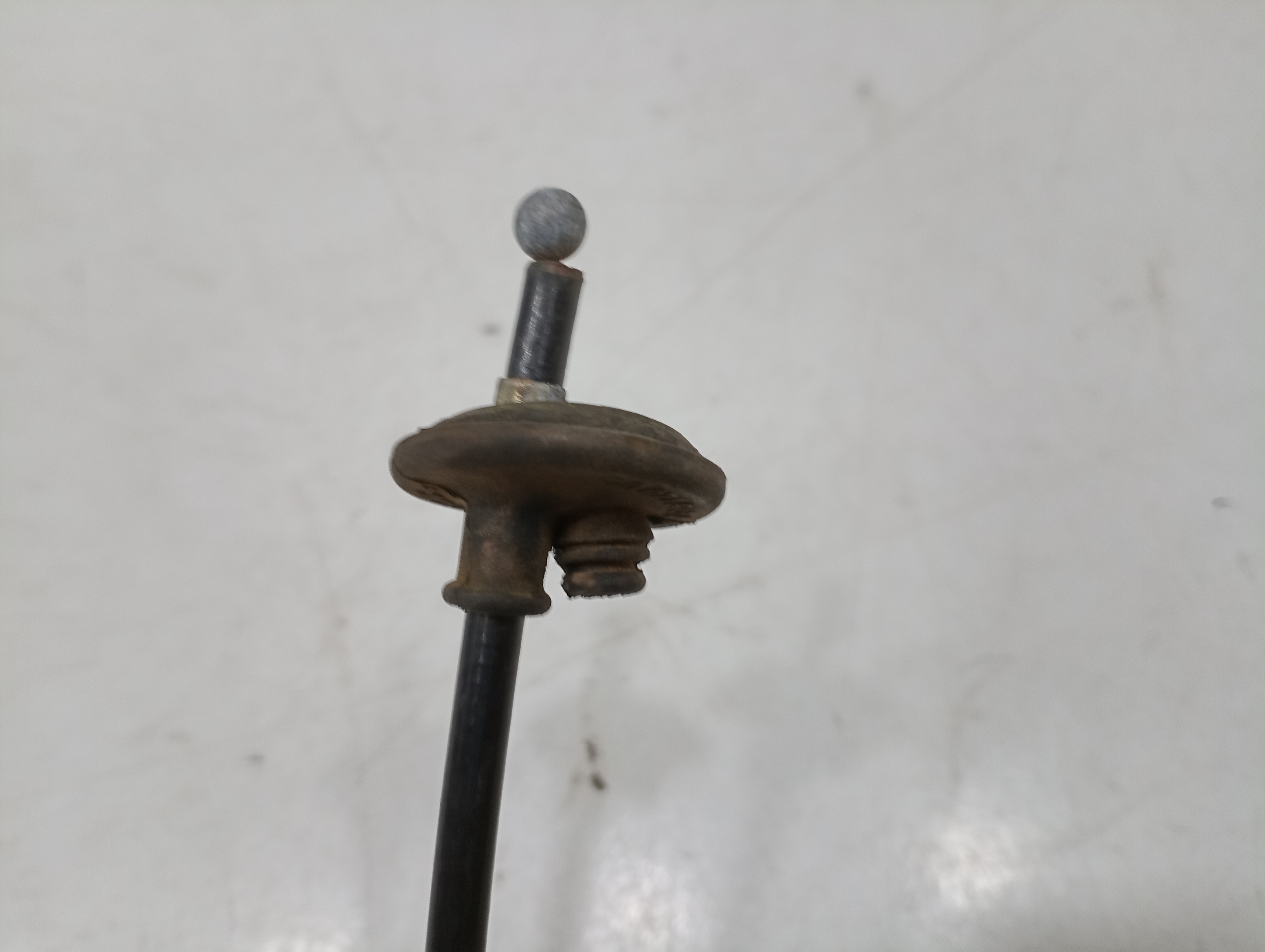 Cabo de fecho capô VOLKSWAGEN NEW BEETLE (9C1, 1C1) | 98 - 10 Imagem-1