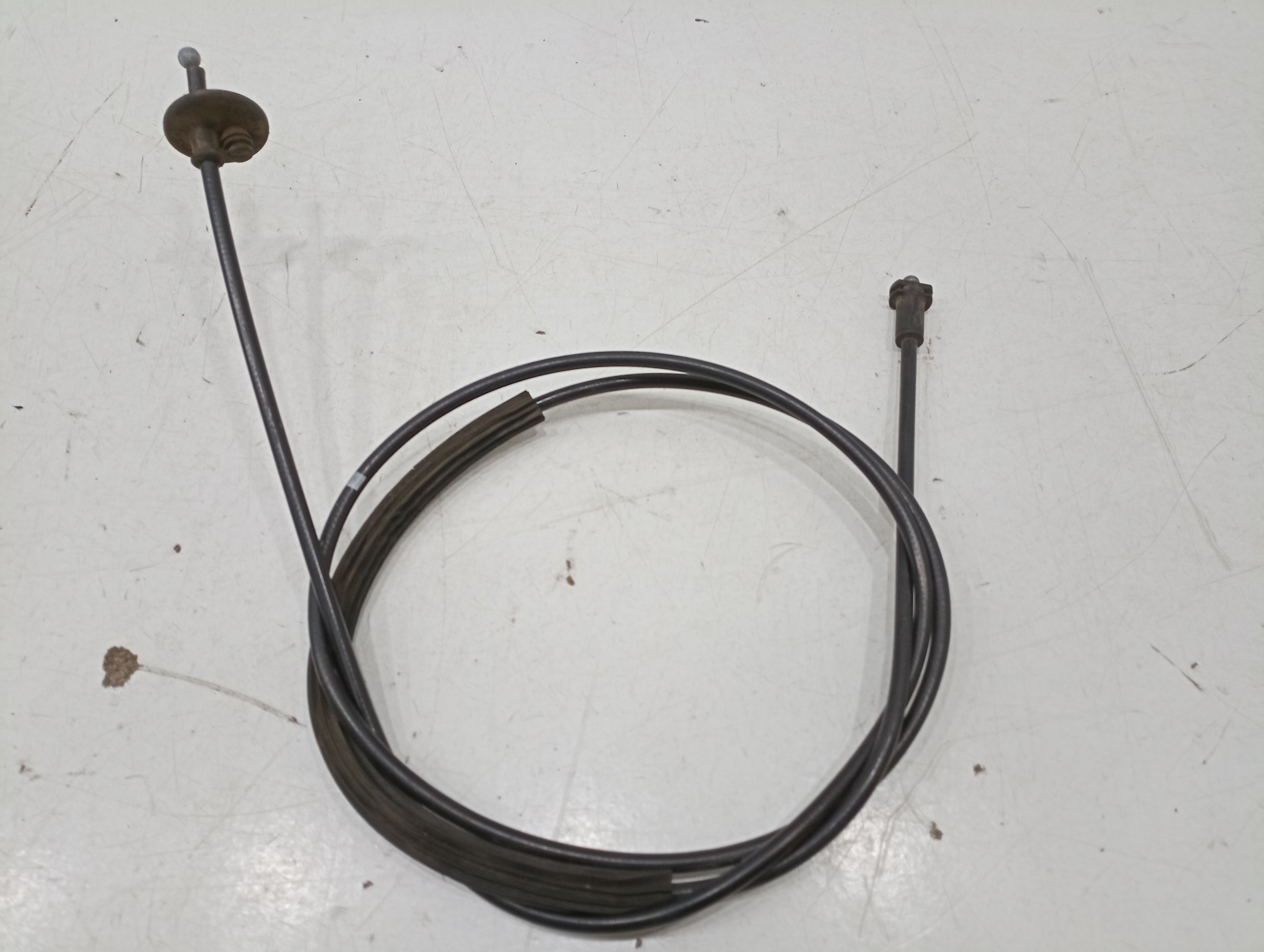 Cabo de fecho capô VOLKSWAGEN NEW BEETLE (9C1, 1C1) | 98 - 10 Imagem-3