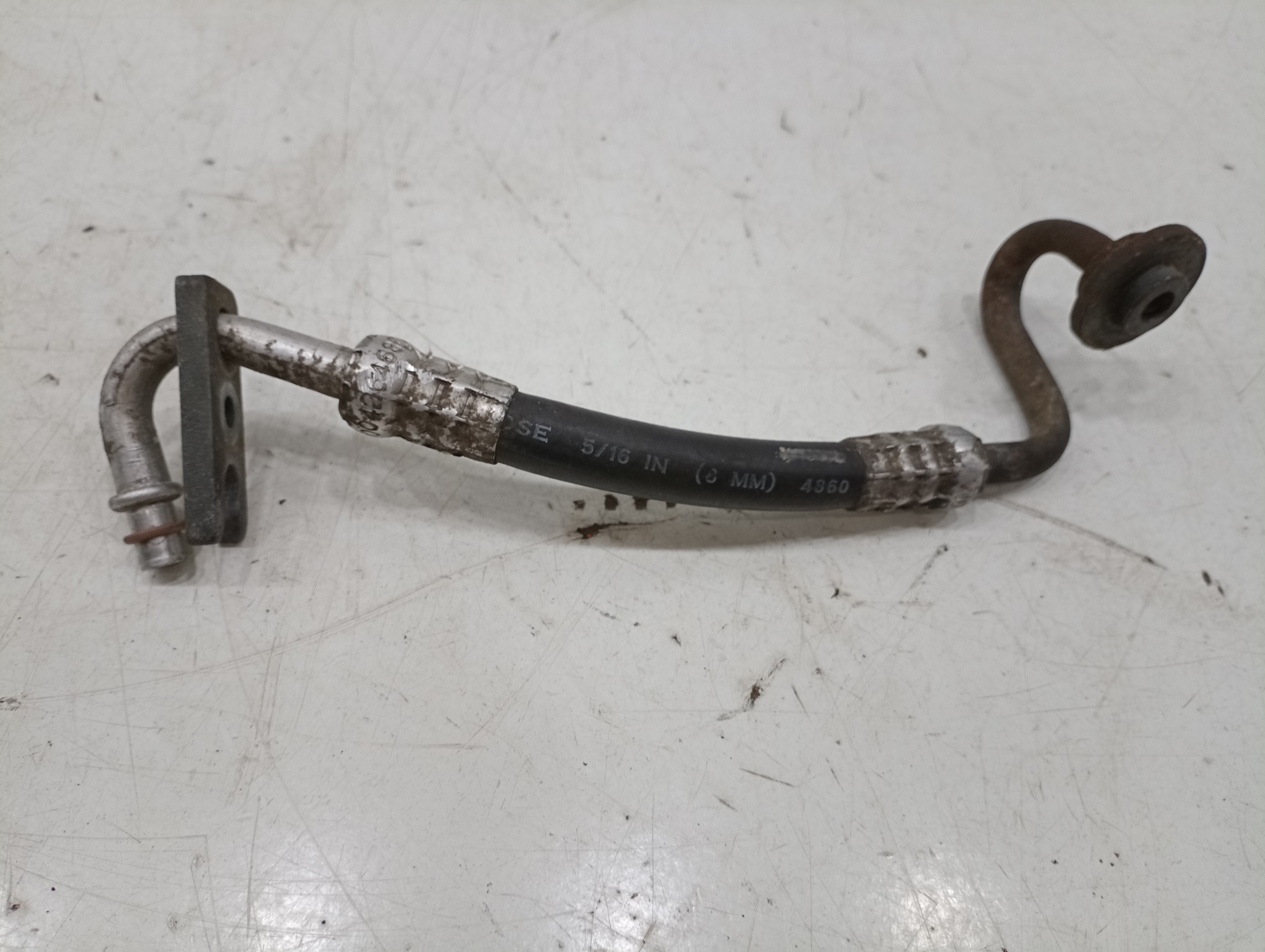 Tubo de Ar Condicionado RENAULT MEGANE I Coach (DA0/1_) | 96 - 03 Imagem-1