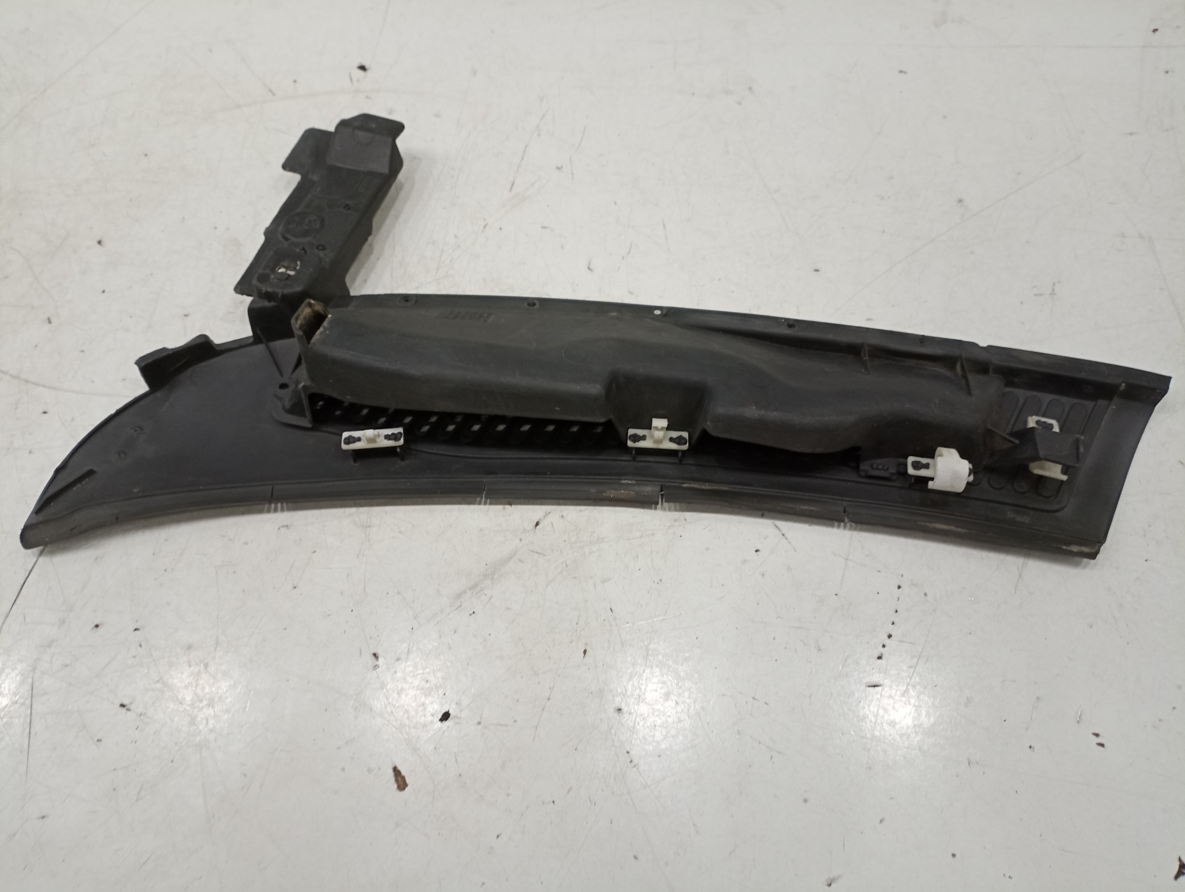 Grelha de torpedo RENAULT MEGANE I Coach (DA0/1_) | 96 - 03 Imagem-3