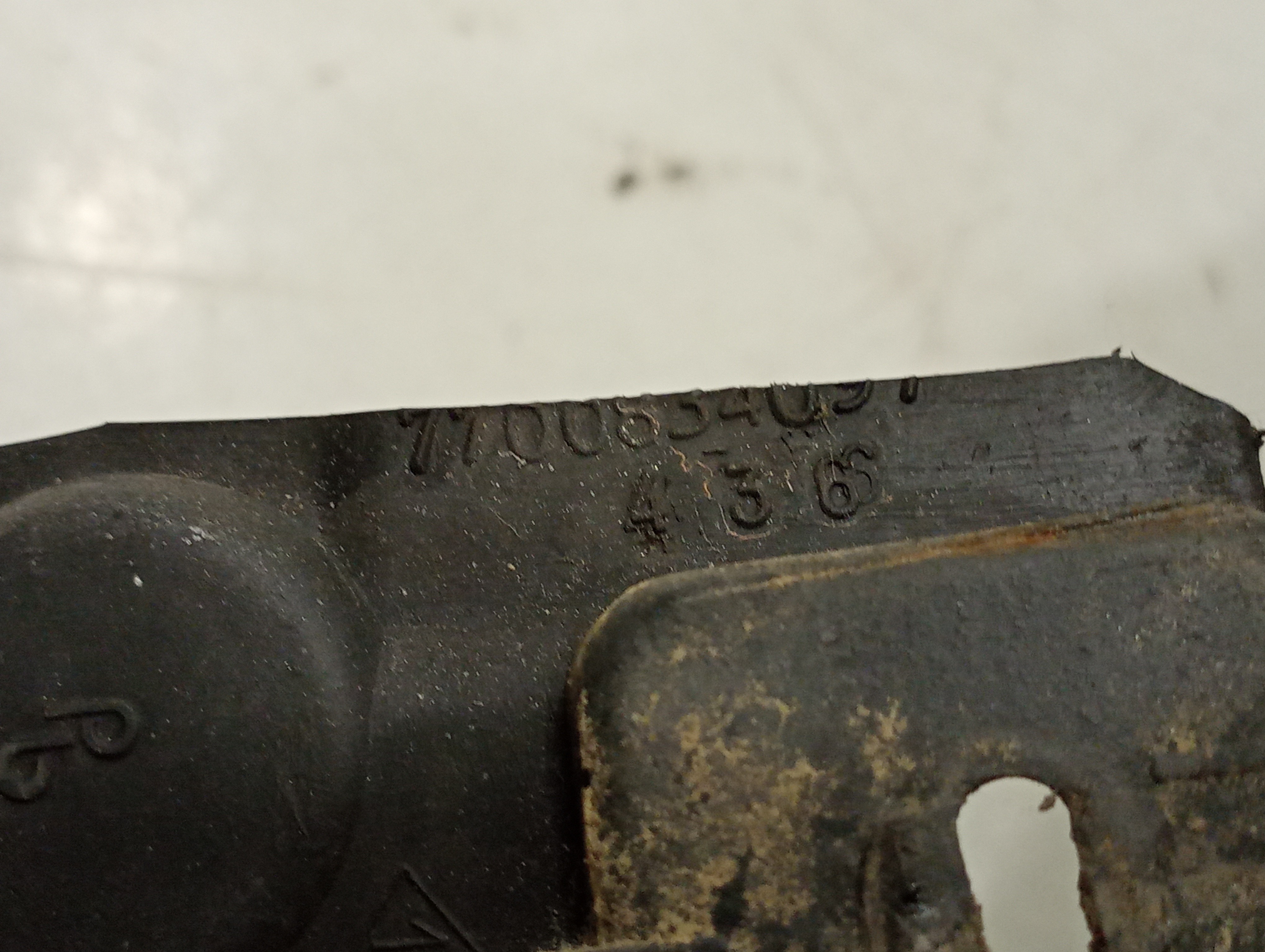 Grelha de torpedo RENAULT MEGANE I Coach (DA0/1_) | 96 - 03 Imagem-2