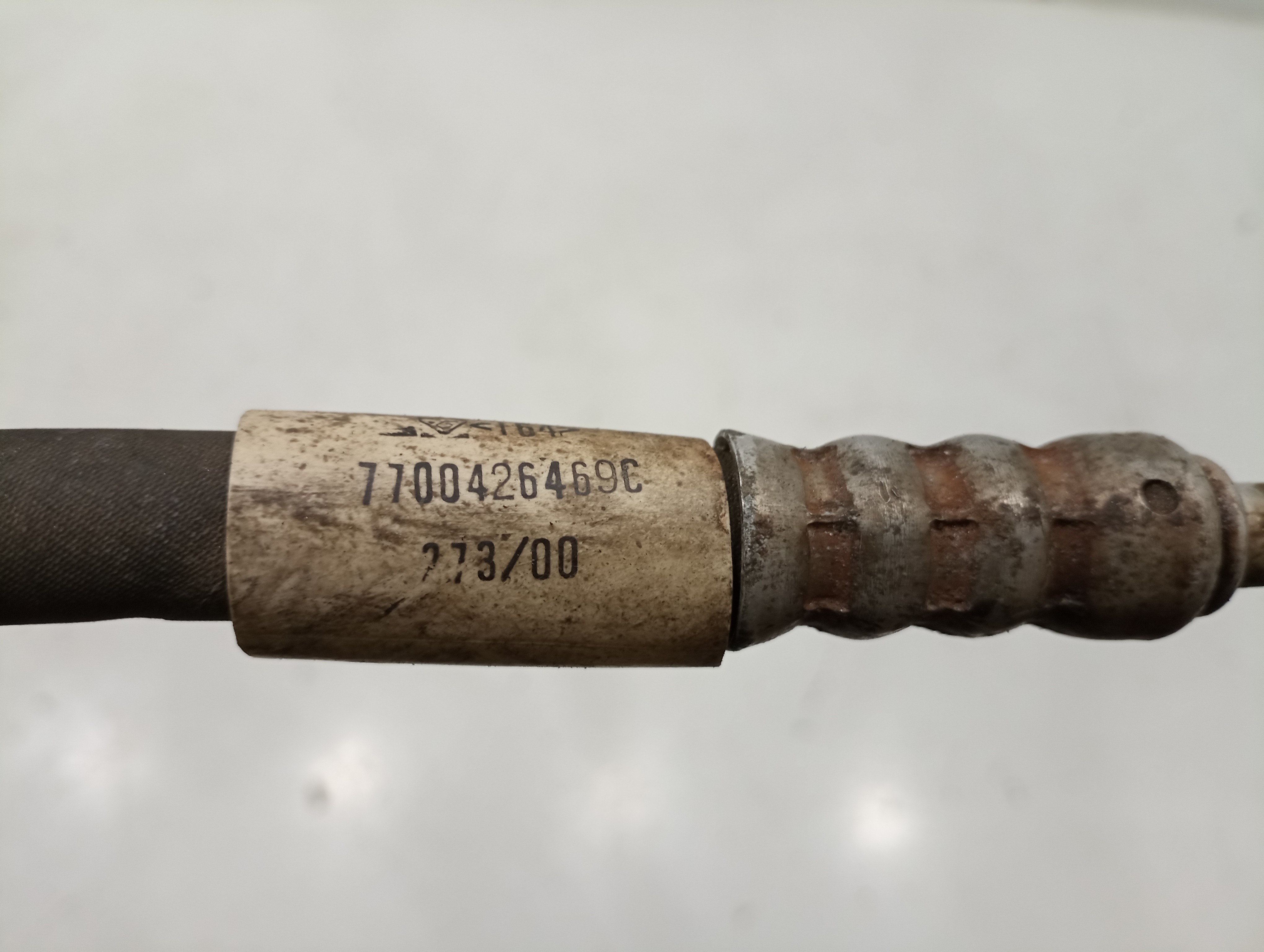 Tubo de Ar Condicionado RENAULT MEGANE I Classic (LA0/1_) | 96 - 08 Imagem-1