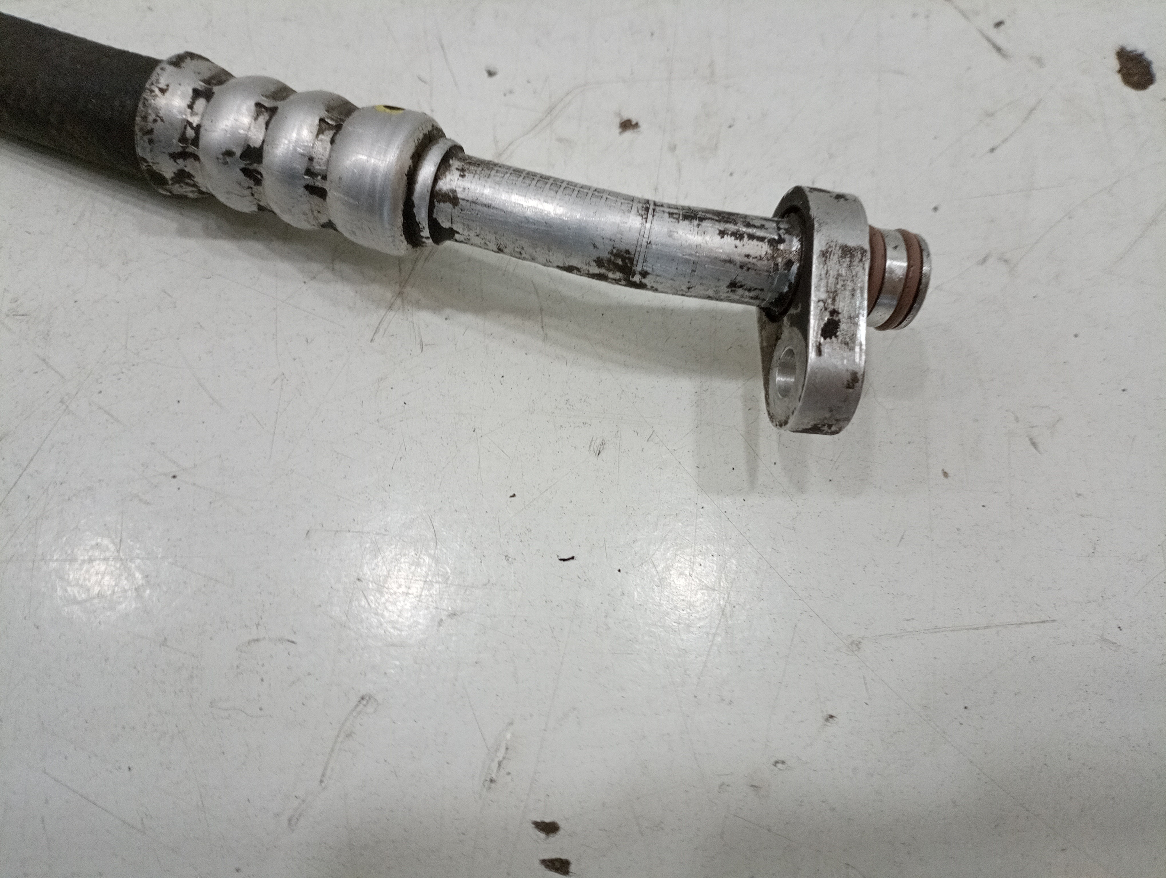 Tubo de Ar condicionado RENAULT MEGANE I Coach (DA0/1_) | 96 - 03 Imagem-3