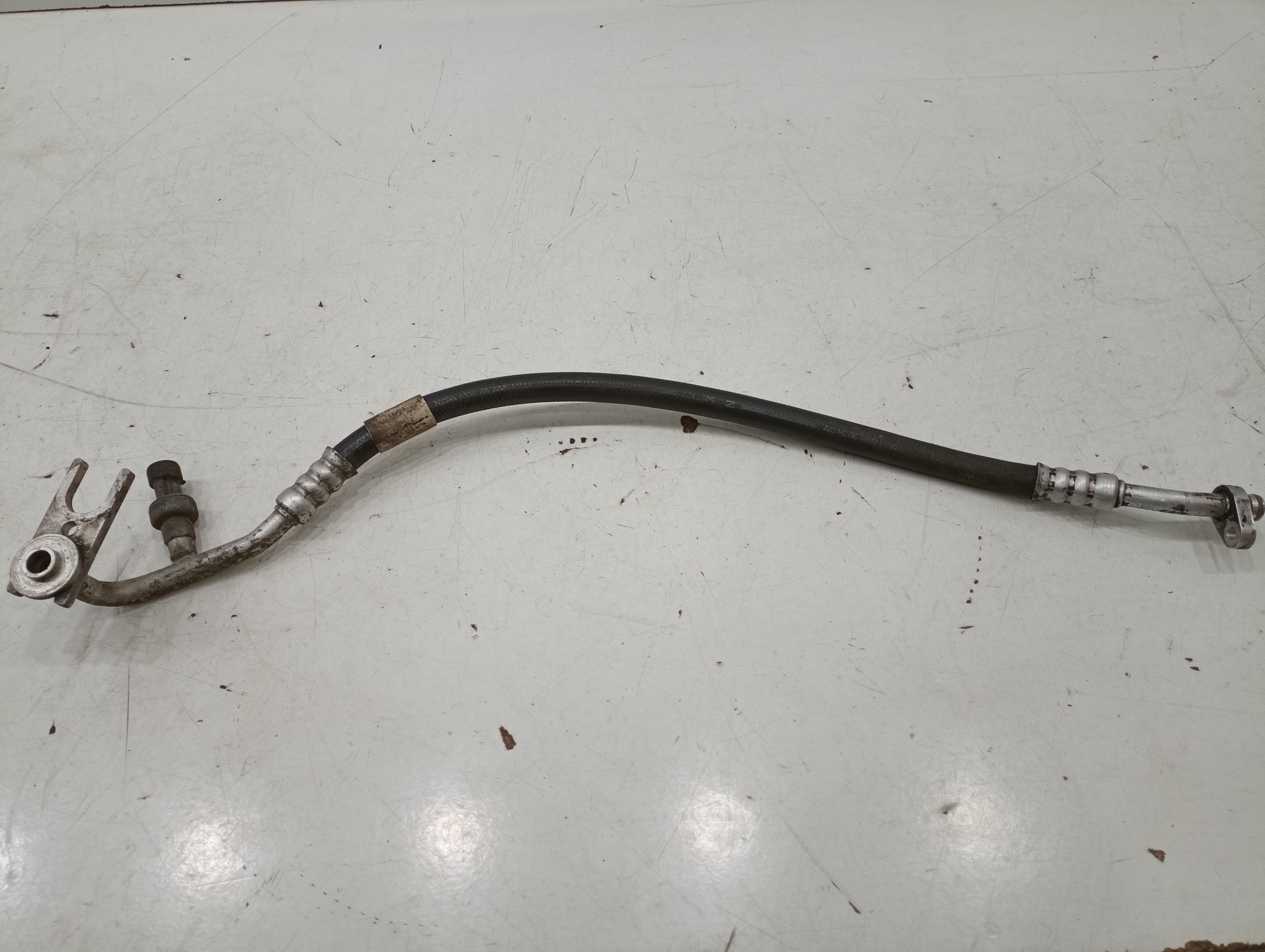 Tubo de Ar condicionado RENAULT MEGANE I Coach (DA0/1_) | 96 - 03 Imagem-4