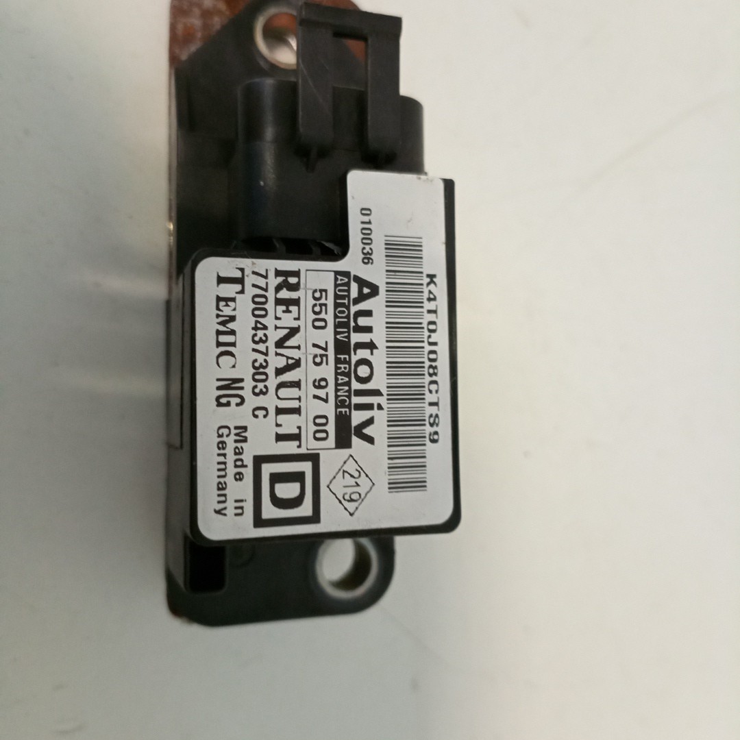 Sensor de airbag RENAULT MEGANE I Coach (DA0/1_) | 96 - 03 Imagem-2