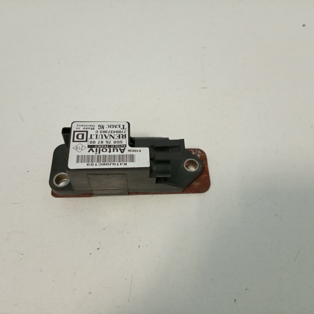 Sensor de airbag RENAULT MEGANE I Coach (DA0/1_) | 96 - 03 Imagem-4