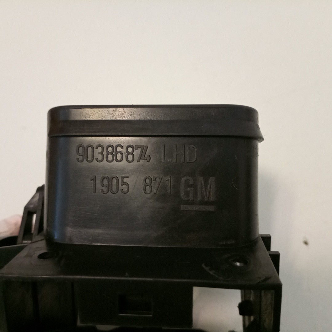 Difusor de ar OPEL CORSA B Caixa (S93) | 94 - 01 Imagem-3
