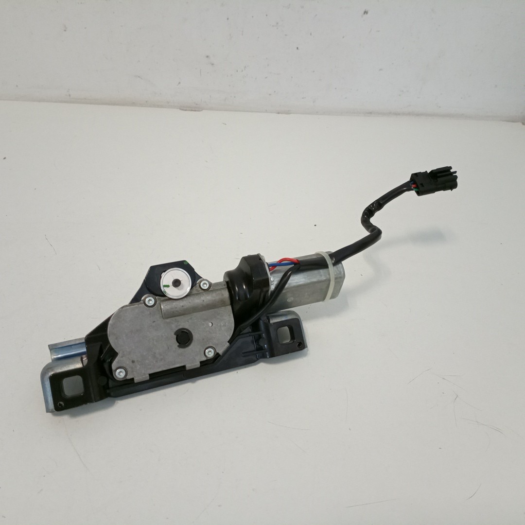 Motor de fecho da mala BMW X6 (E71, E72) | 07 - 14 Imagem-4