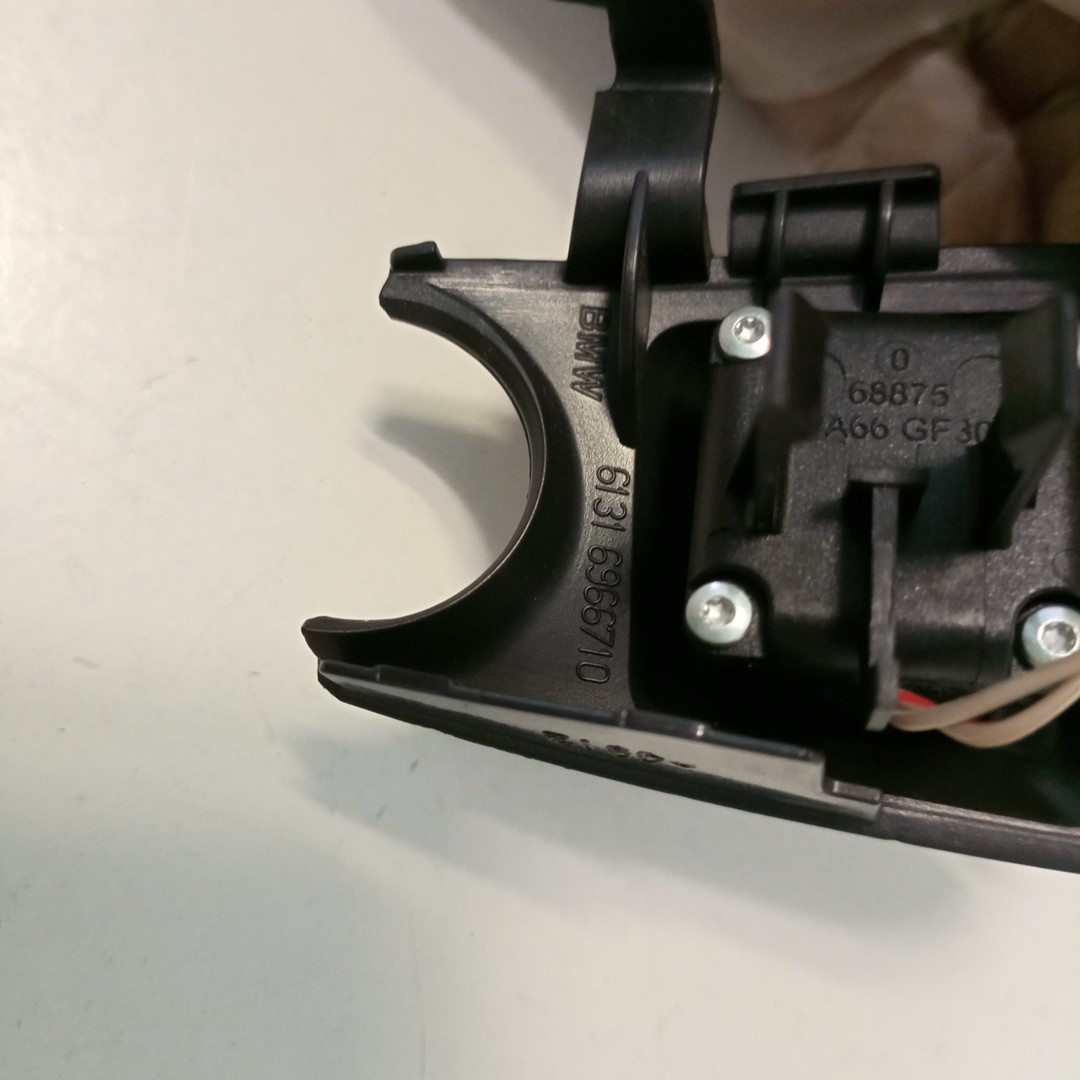 comutador regulação de coluna direção BMW X6 (E71, E72) | 07 - 14 Imagem-2