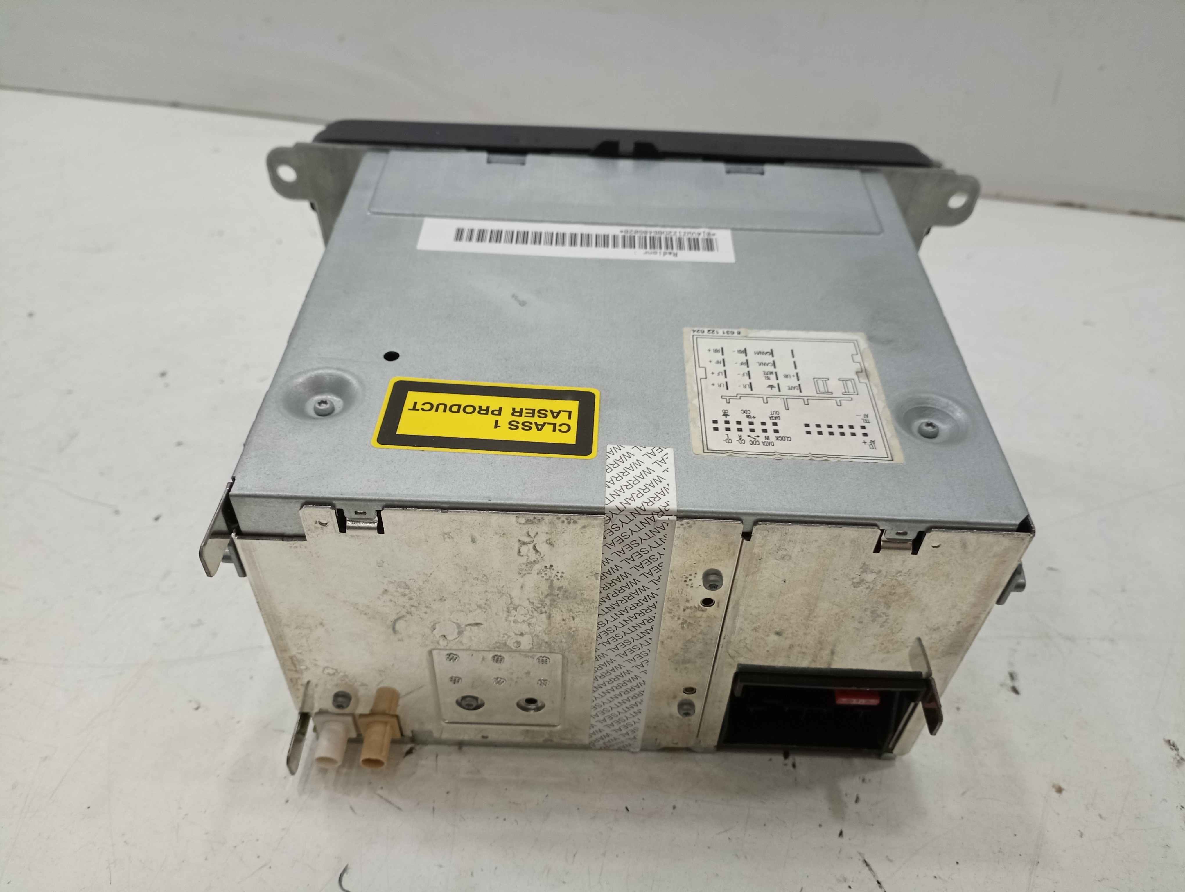 Auto-Rádio VOLKSWAGEN GOLF V (1K1) | 03 - 09 Imagem-3