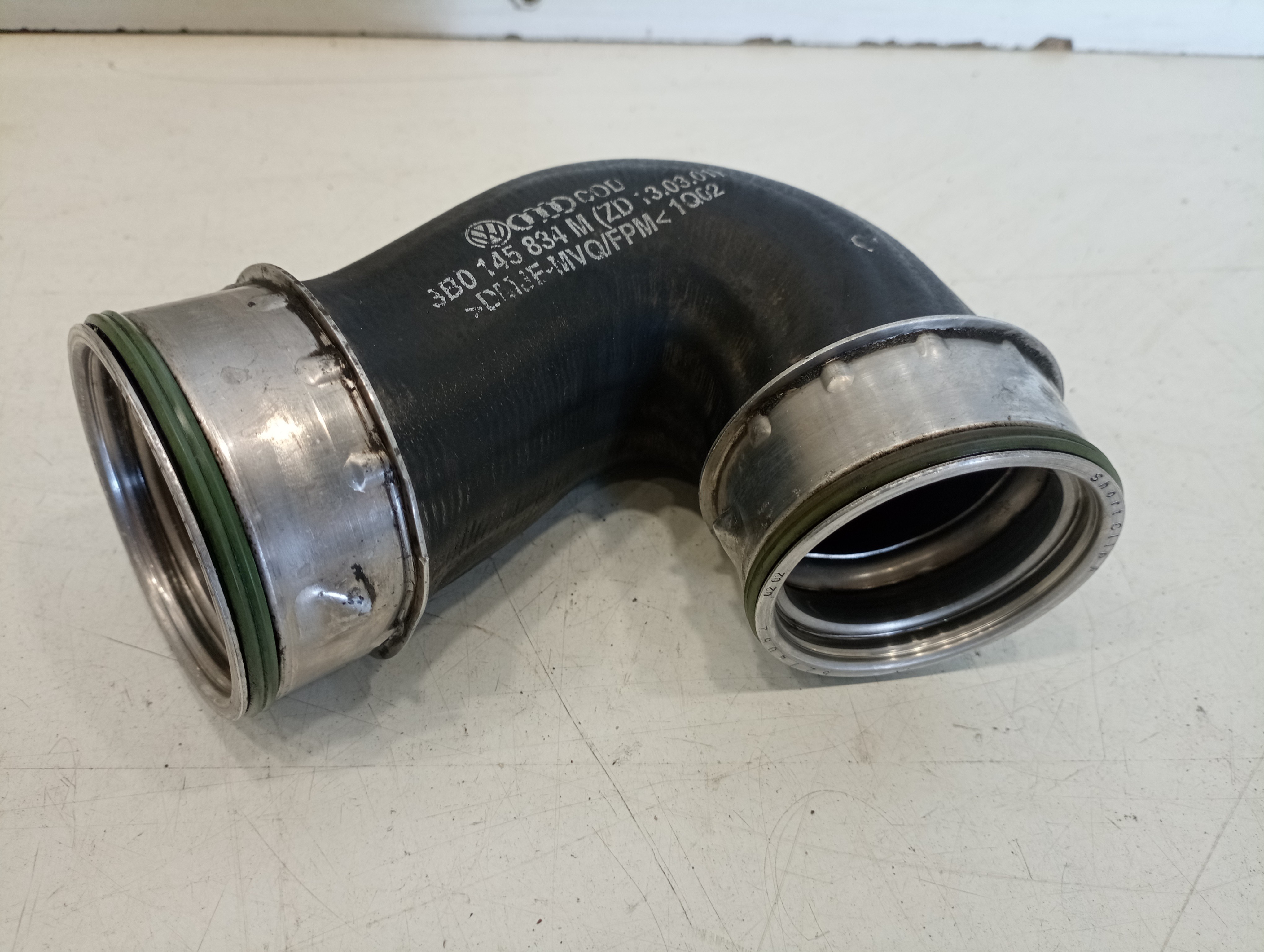 Tubagem do Intercooler VOLKSWAGEN PASSAT Variant (3B5) | 97 - 01