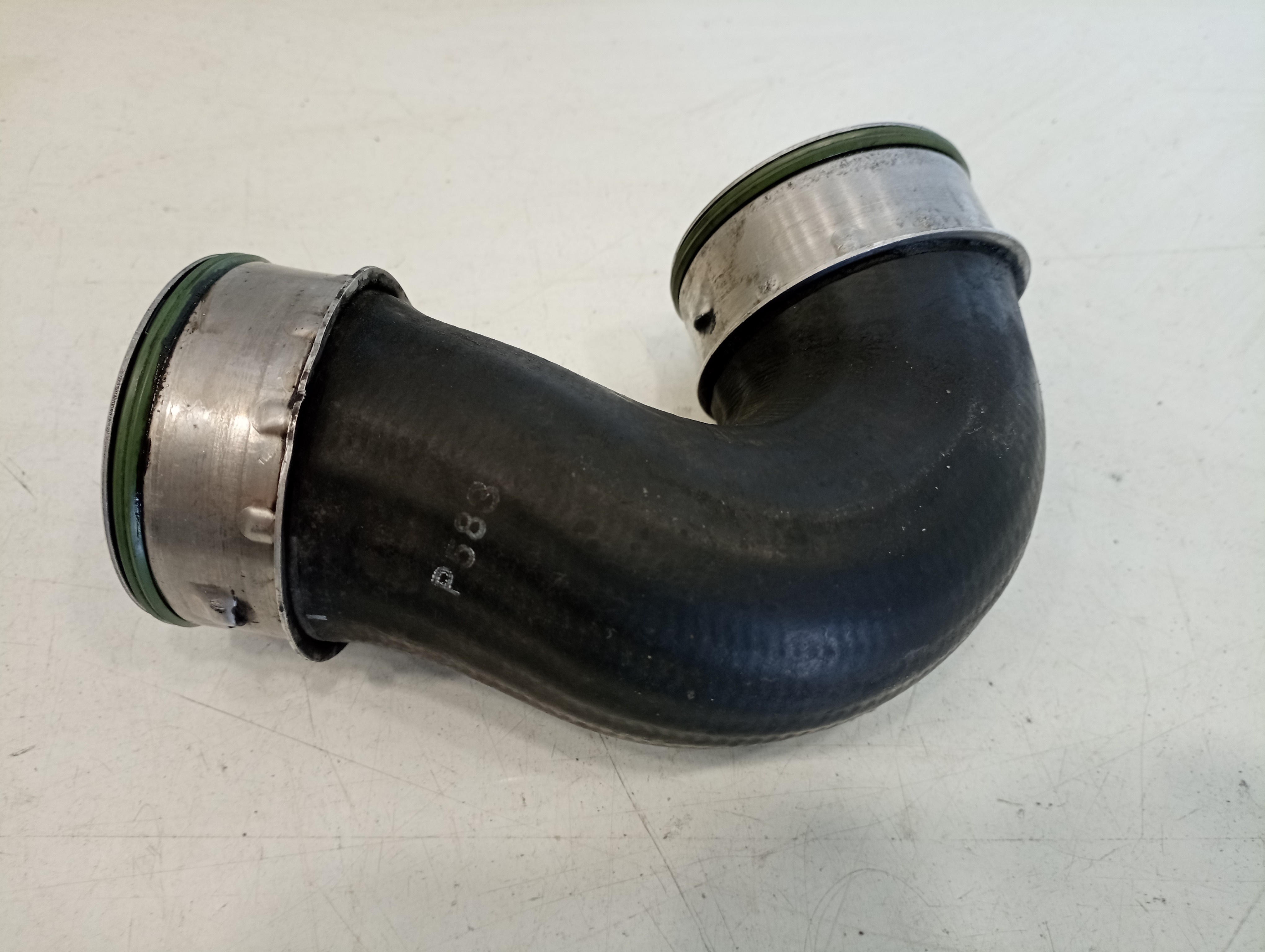 Tubagem do Intercooler VOLKSWAGEN PASSAT Variant (3B5) | 97 - 01 Imagem-2