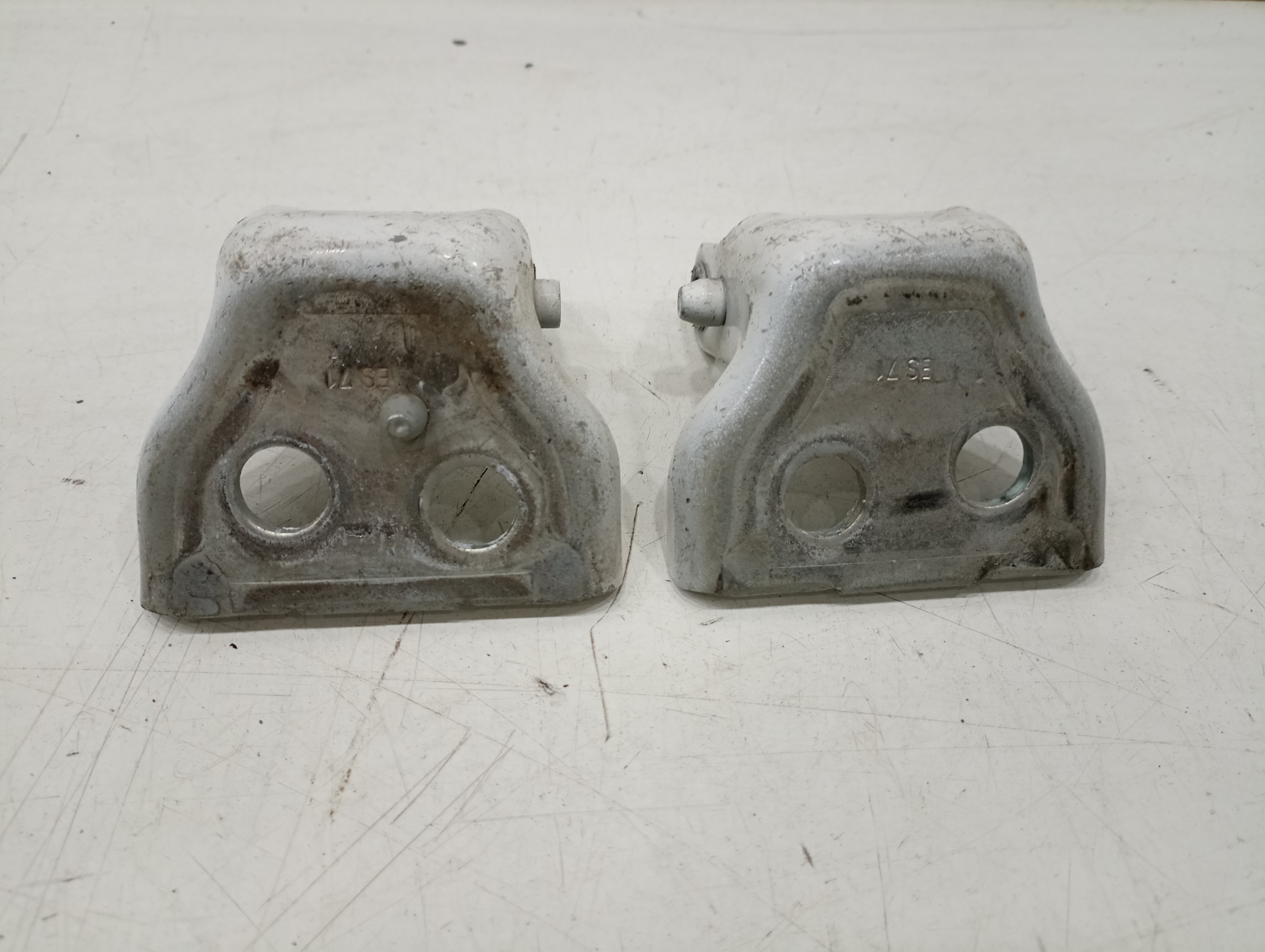 Dobradiças da porta CITROEN BERLINGO (B9) | 08 - 