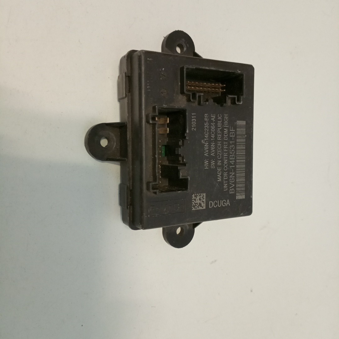 Unidade de Controlo Porta FORD FOCUS III | 10 -  Imagem-1