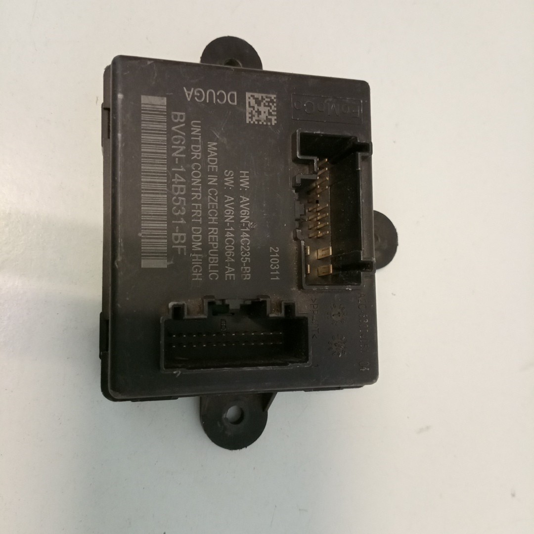 Unidade de Controlo Porta FORD FOCUS III | 10 -  Imagem-2