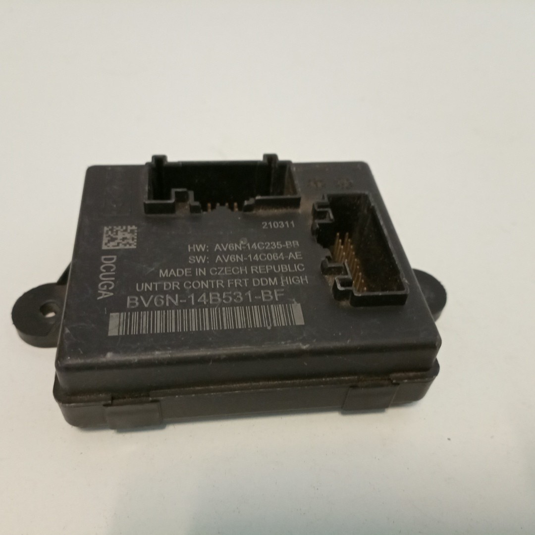 Unidade de Controlo Porta FORD FOCUS III | 10 -  Imagem-4