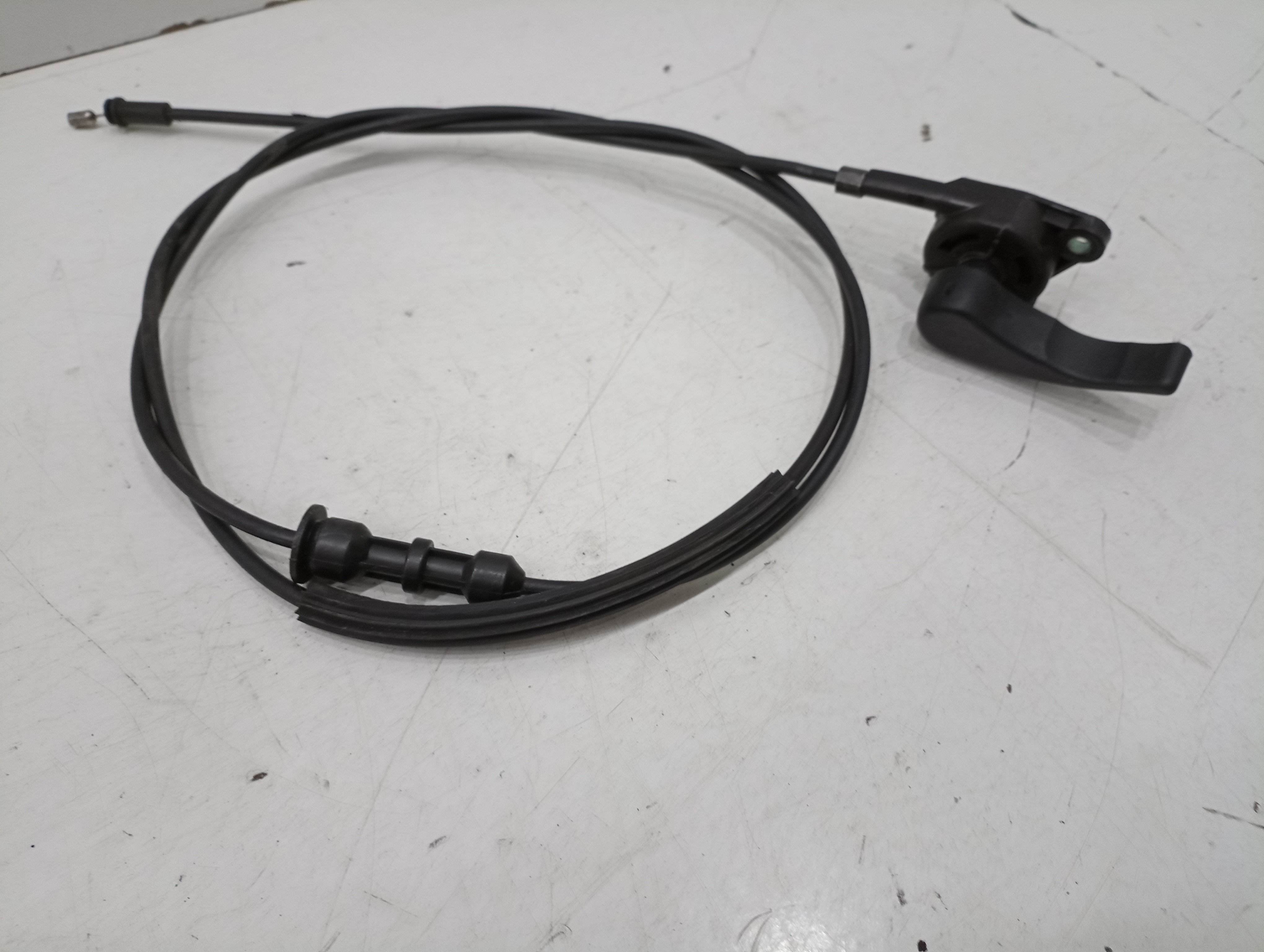 Cabo de fecho capô RENAULT CLIO IV (BH_) | 12 -  Imagem-2