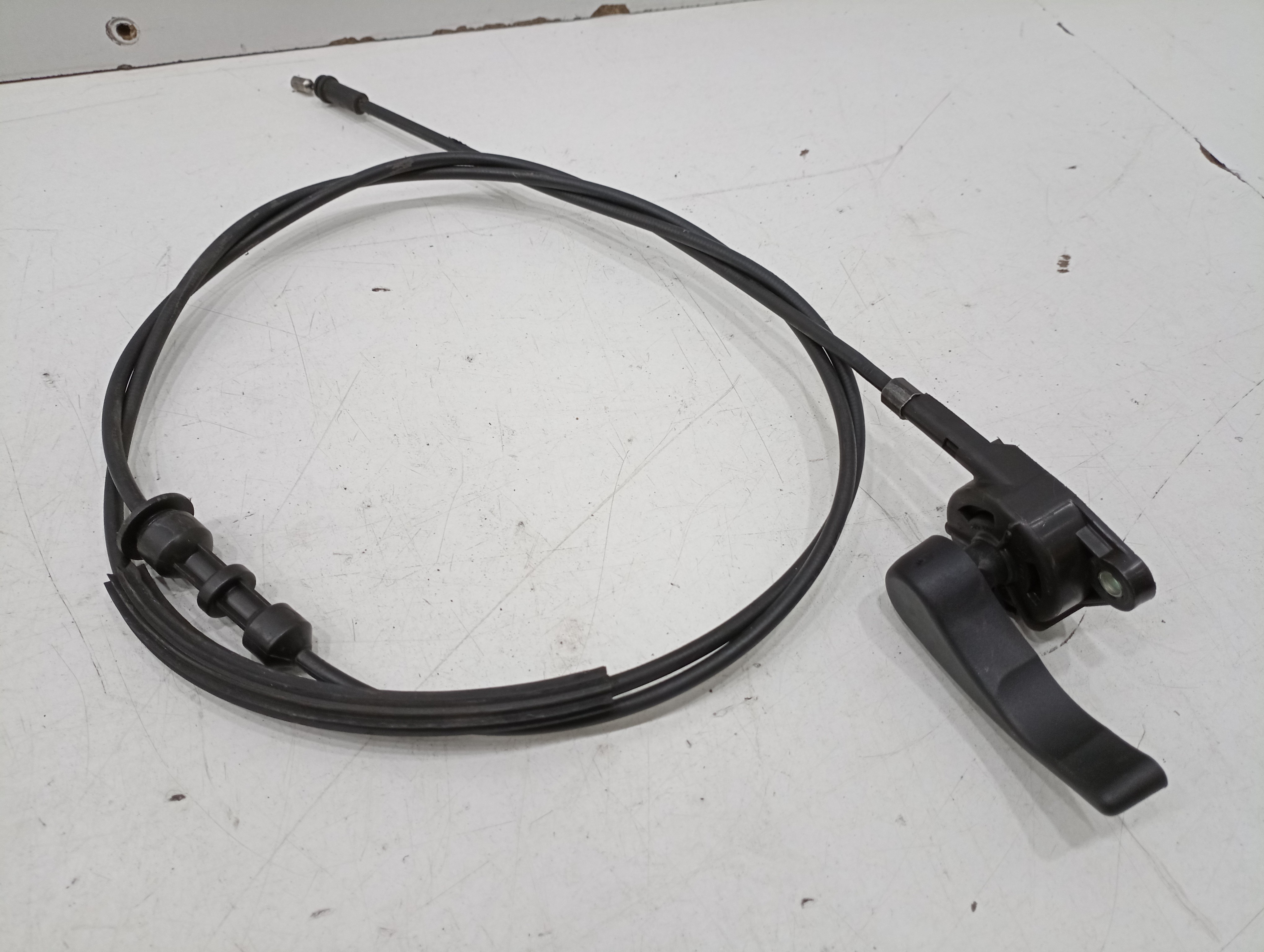 Cabo de fecho capô RENAULT CLIO IV (BH_) | 12 - 