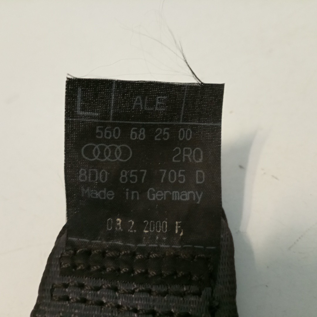 Cinto frente Esquerdo AUDI A4 Avant (8D5, B5) | 94 - 02 Imagem-2