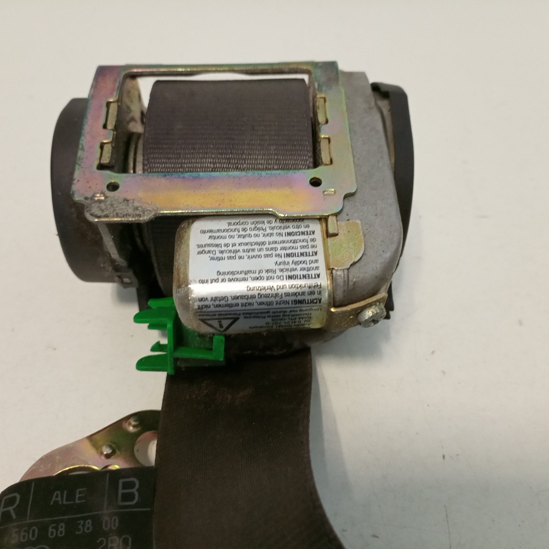 Cinto Frente Direito AUDI A4 Avant (8D5, B5) | 94 - 02 Imagem-3