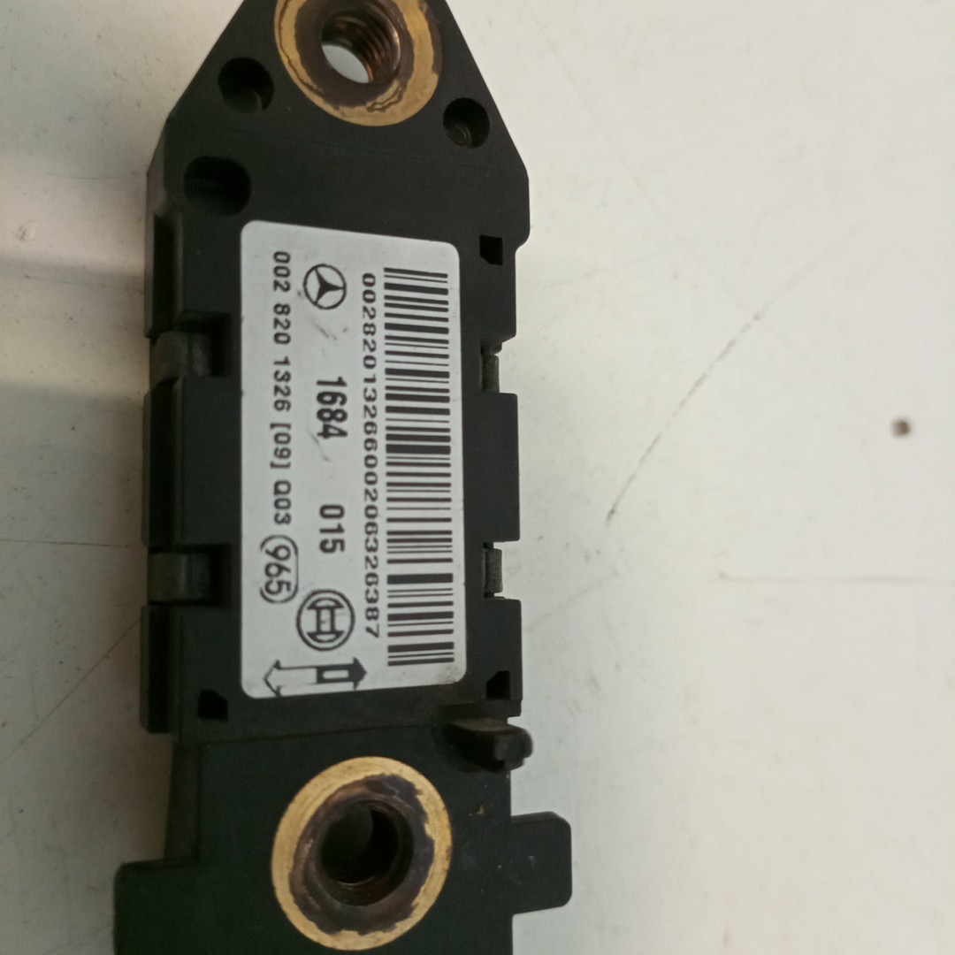 Sensor de airbag MERCEDES-BENZ E-CLASS (W211) | 02 - 09 Imagem-3