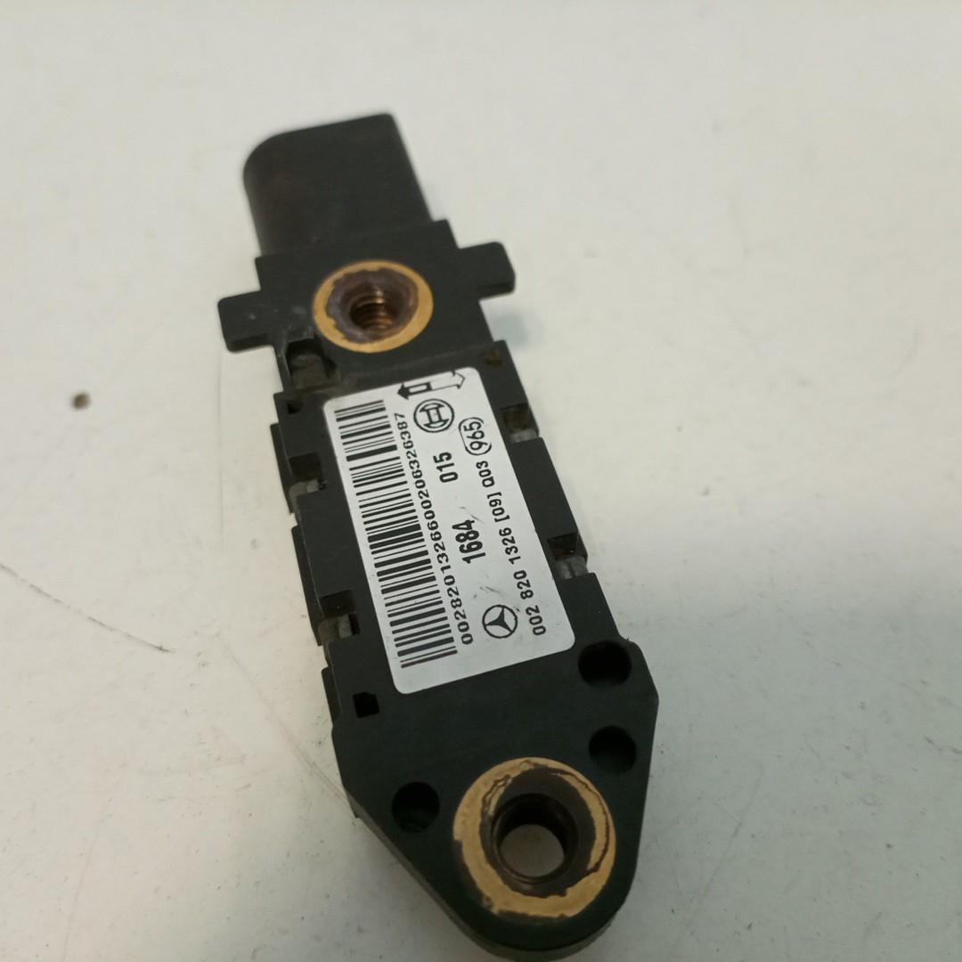 Sensor de airbag MERCEDES-BENZ E-CLASS (W211) | 02 - 09 Imagem-4