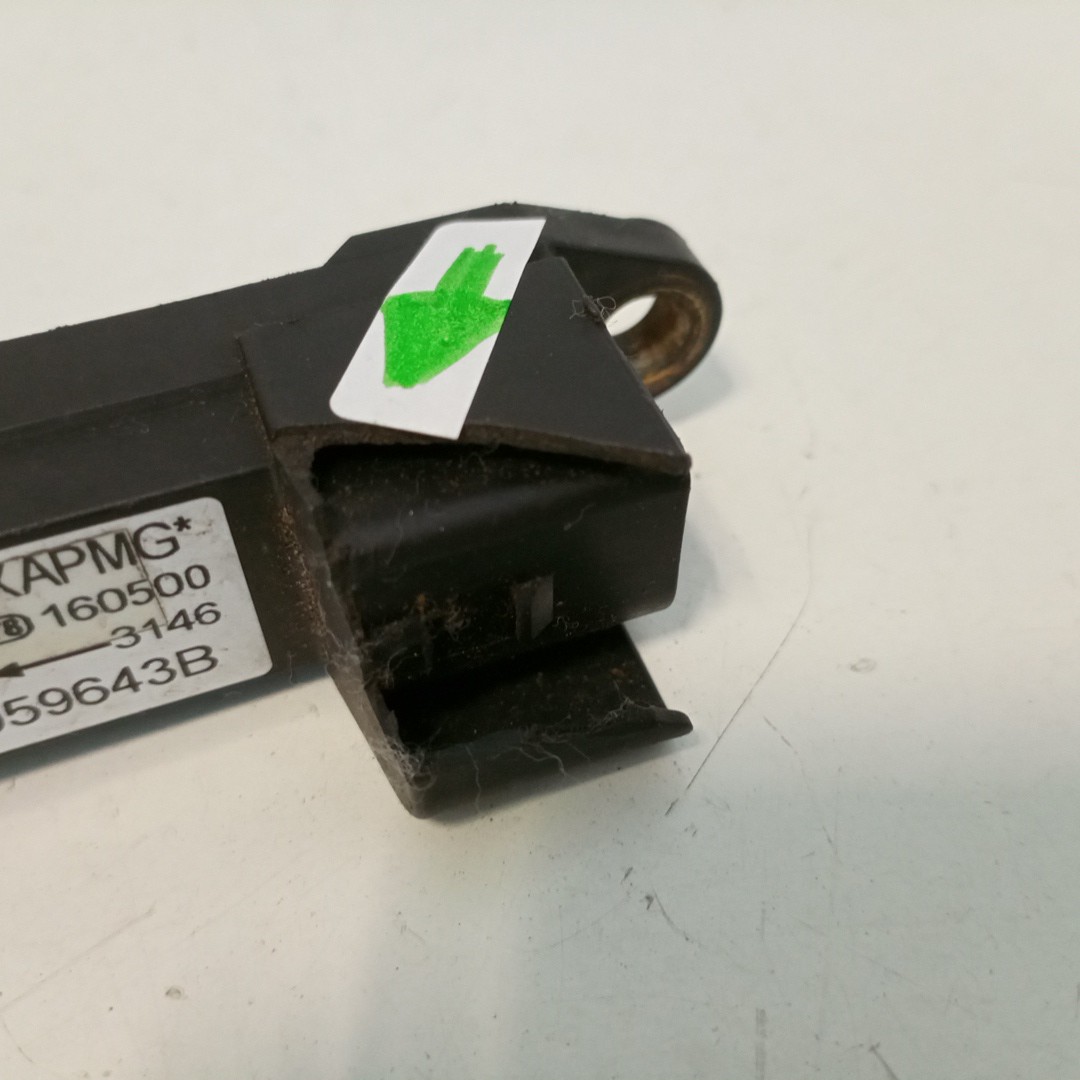Sensor de airbag AUDI A6 (4B2, C5) | 97 - 05 Imagem-2