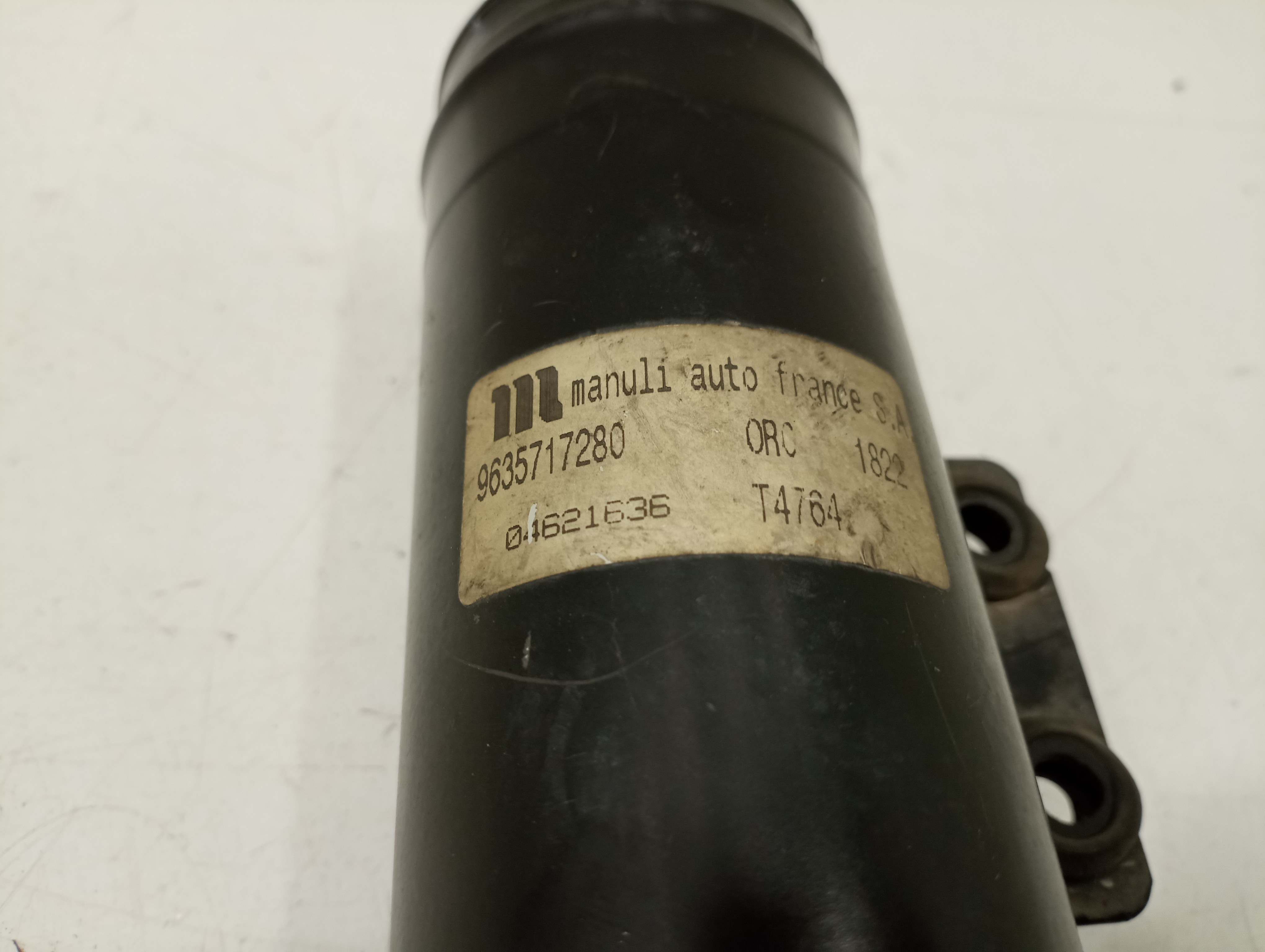 Condensador de Ar Condicionado PEUGEOT 206 Hatchback (2A/C) | 98 - 12 Imagem-1