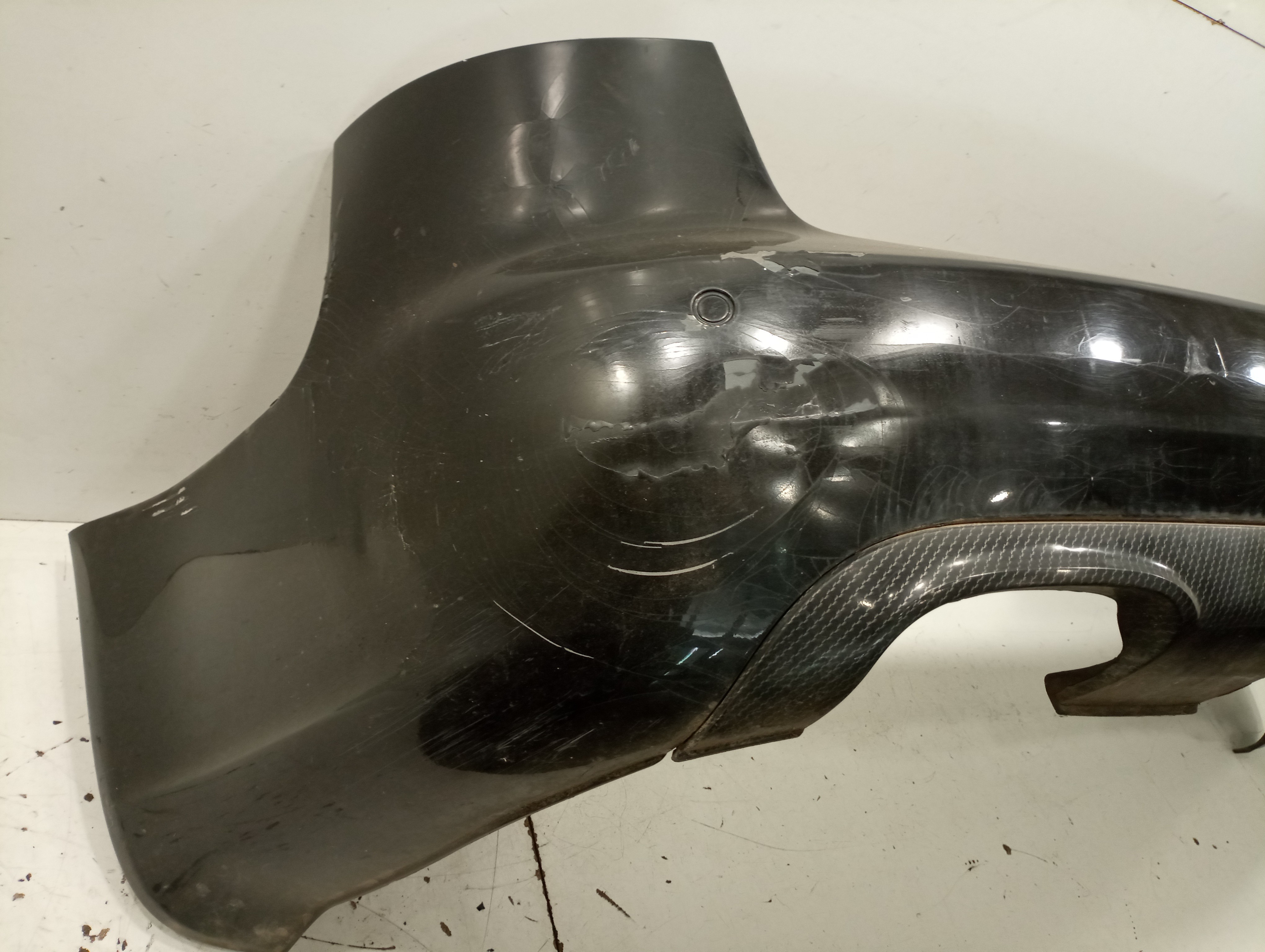 Para Choques Traseiro Com Sensores AUDI A4 Avant (8ED, B7) | 04 - 08 Imagem-1