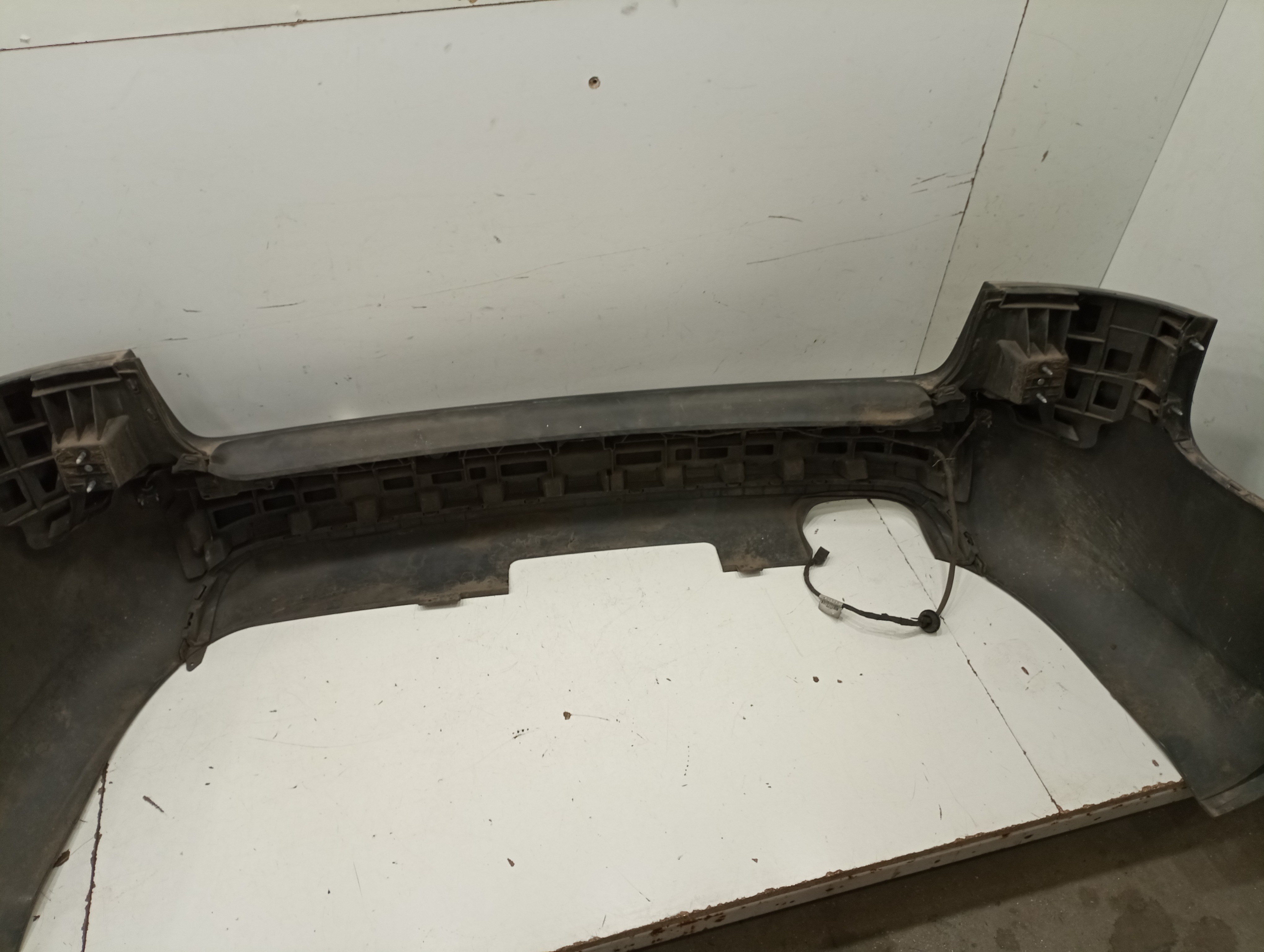 Para Choques Traseiro Com Sensores AUDI A4 Avant (8ED, B7) | 04 - 08 Imagem-8