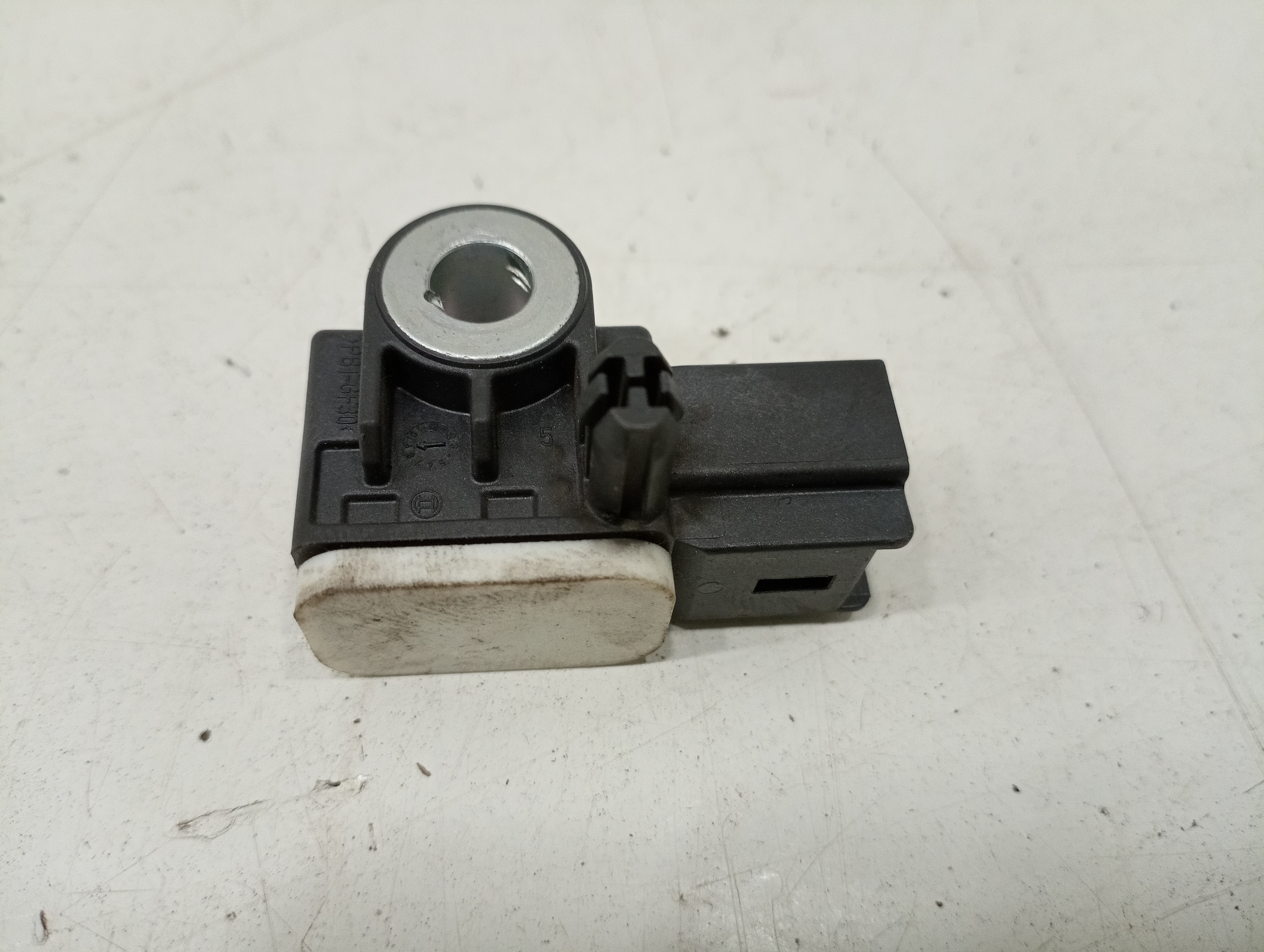 Sensor de airbag PEUGEOT 208 I (CA_, CC_) | 12 - 