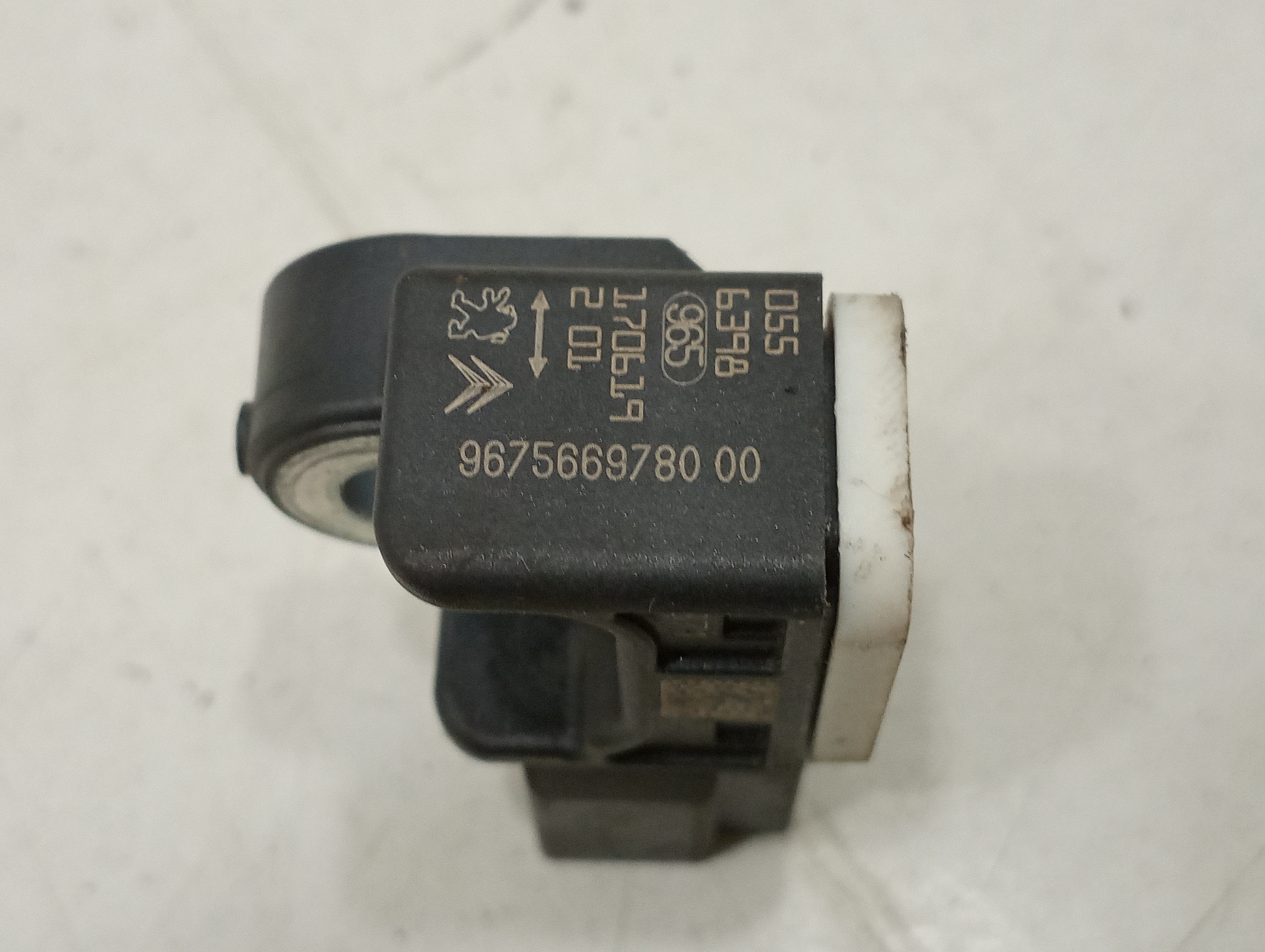 Sensor de airbag PEUGEOT 208 I (CA_, CC_) | 12 -  Imagem-3