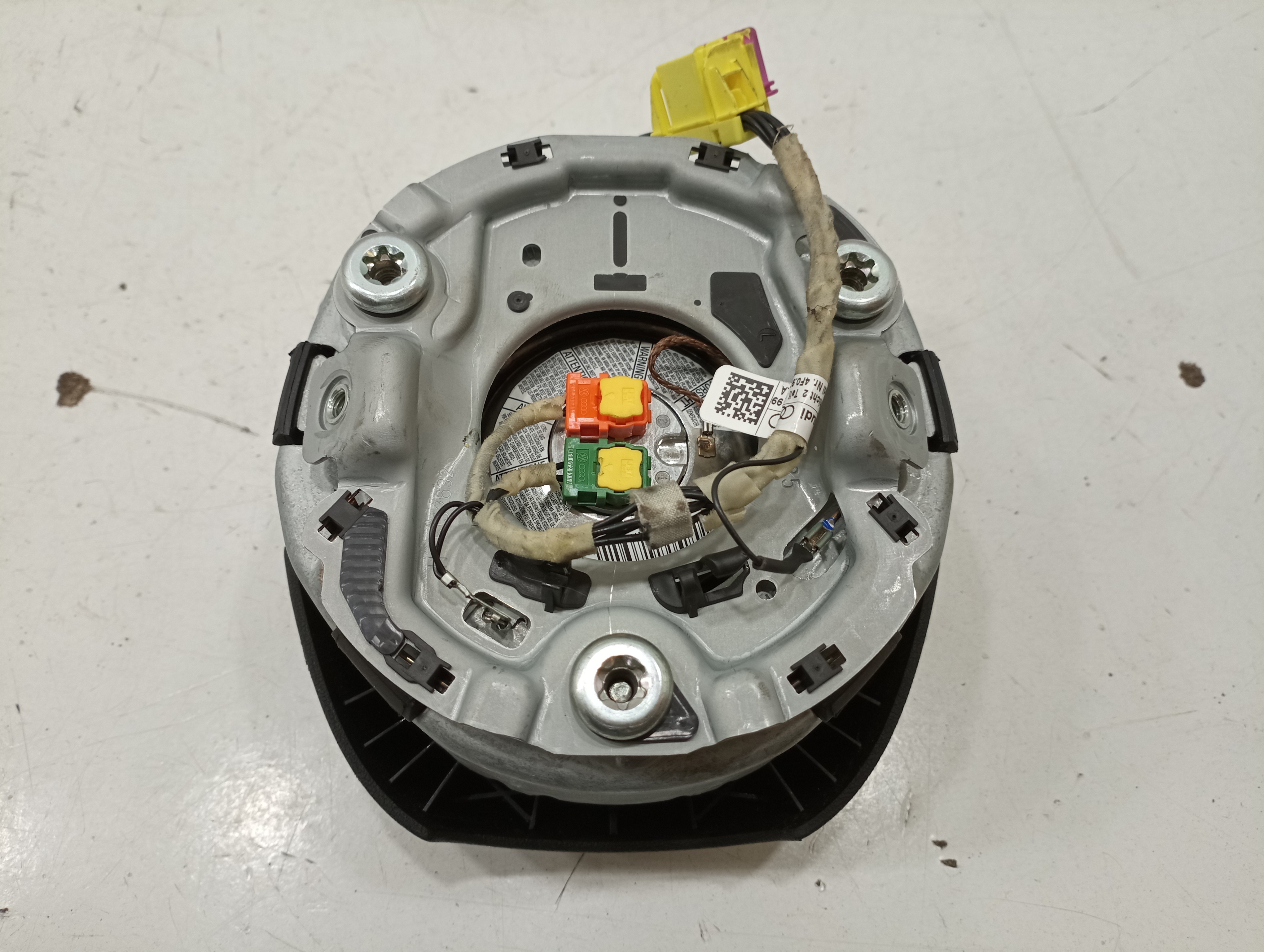 Airbag Volante AUDI A4 Avant (8ED, B7) | 04 - 08 Imagem-1