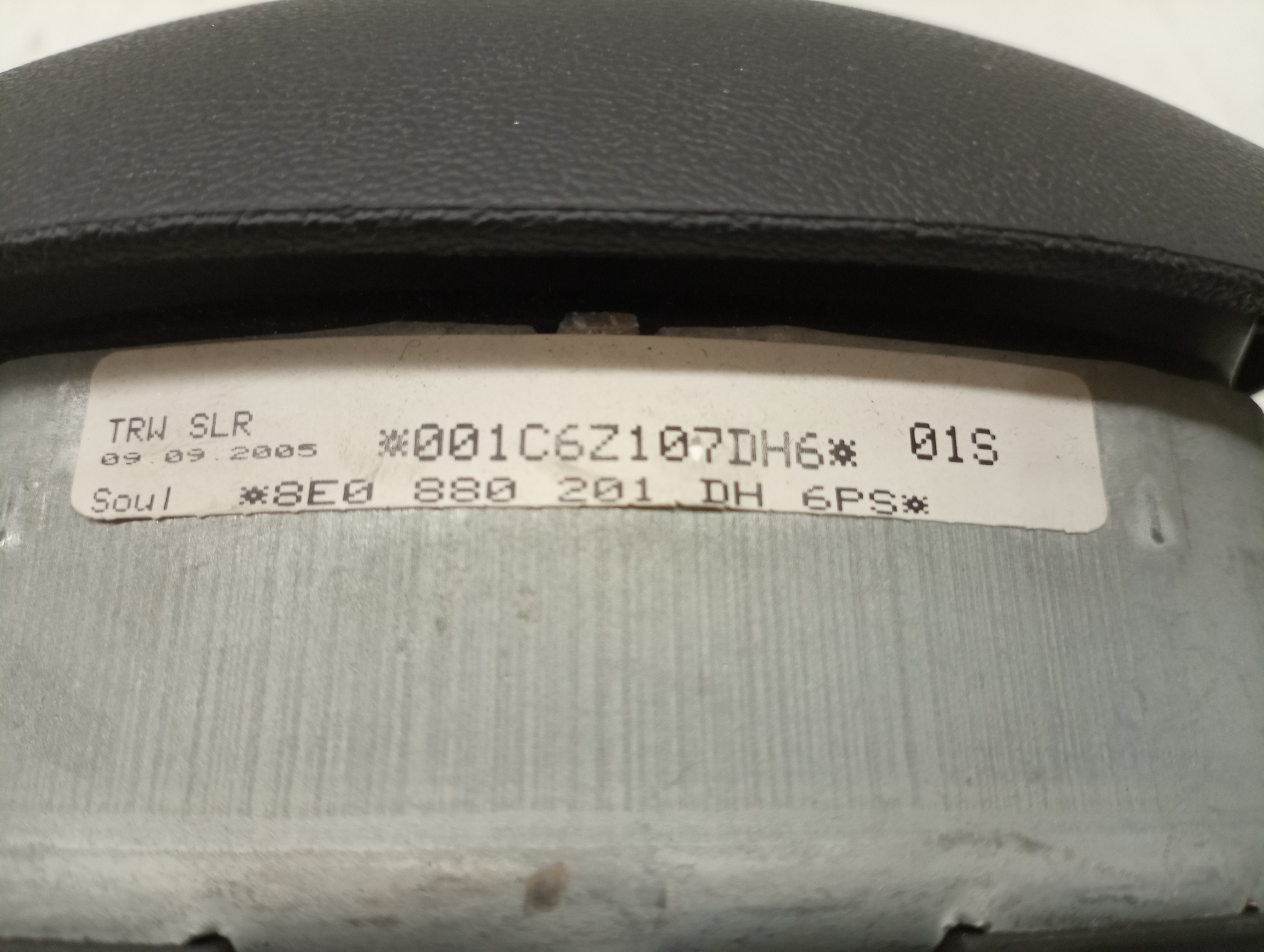 Airbag Volante AUDI A4 Avant (8ED, B7) | 04 - 08 Imagem-2