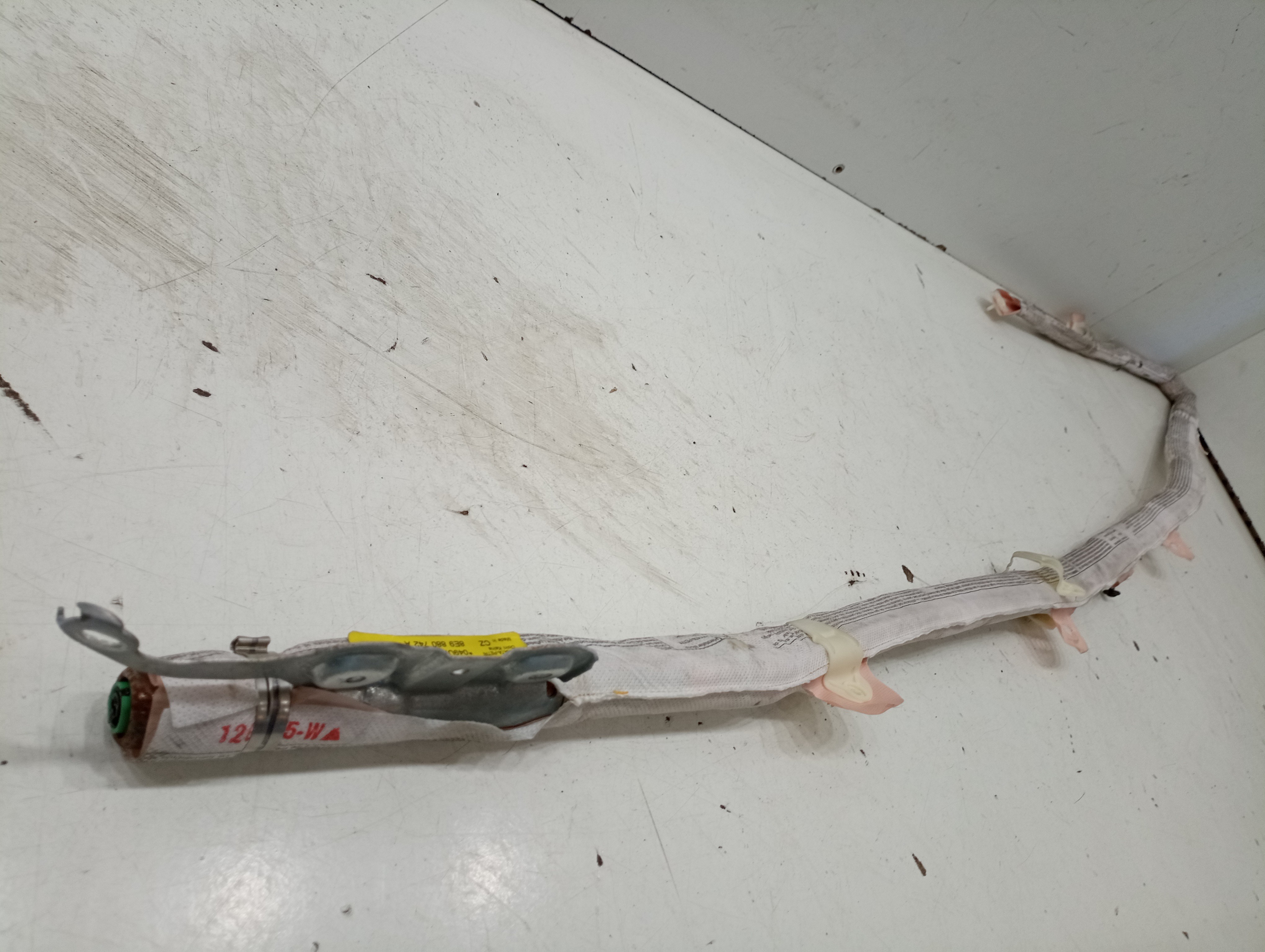 Cortina de airbag direita AUDI A4 Avant (8ED, B7) | 04 - 08 Imagem-3