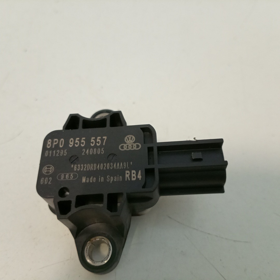 Sensor de airbag AUDI A4 (8EC, B7) | 04 - 08 Imagem-4