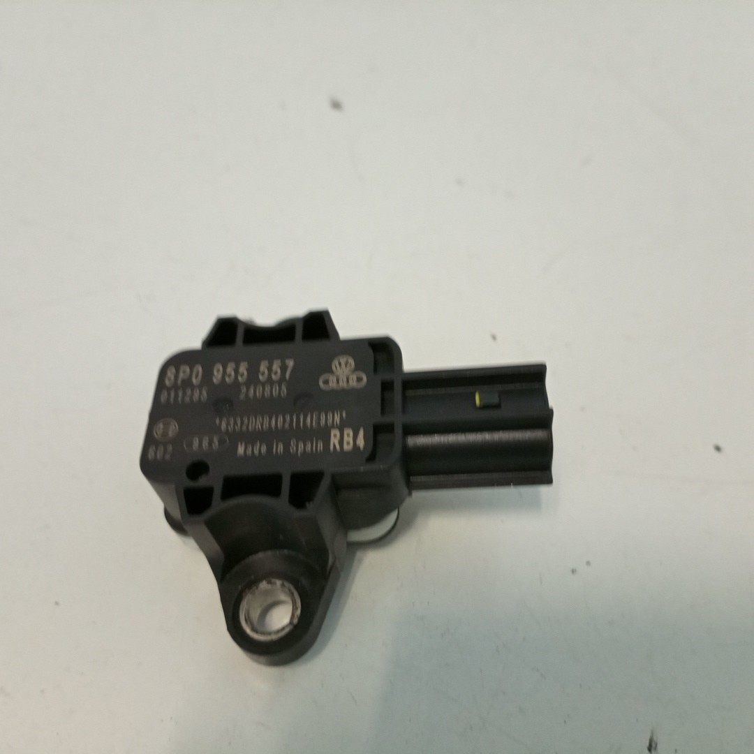 Sensor de airbag AUDI A4 (8EC, B7) | 04 - 08