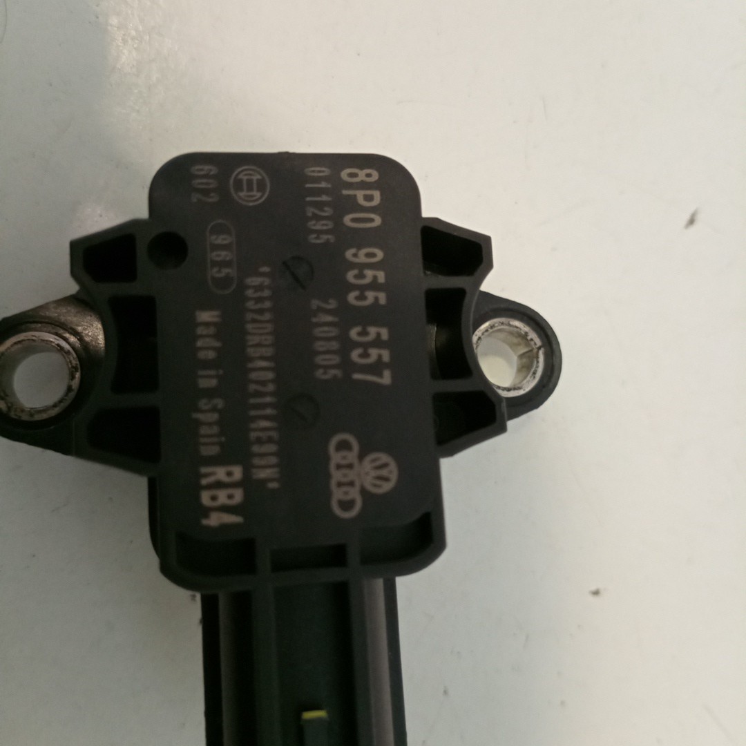 Sensor de airbag AUDI A4 (8EC, B7) | 04 - 08 Imagem-2