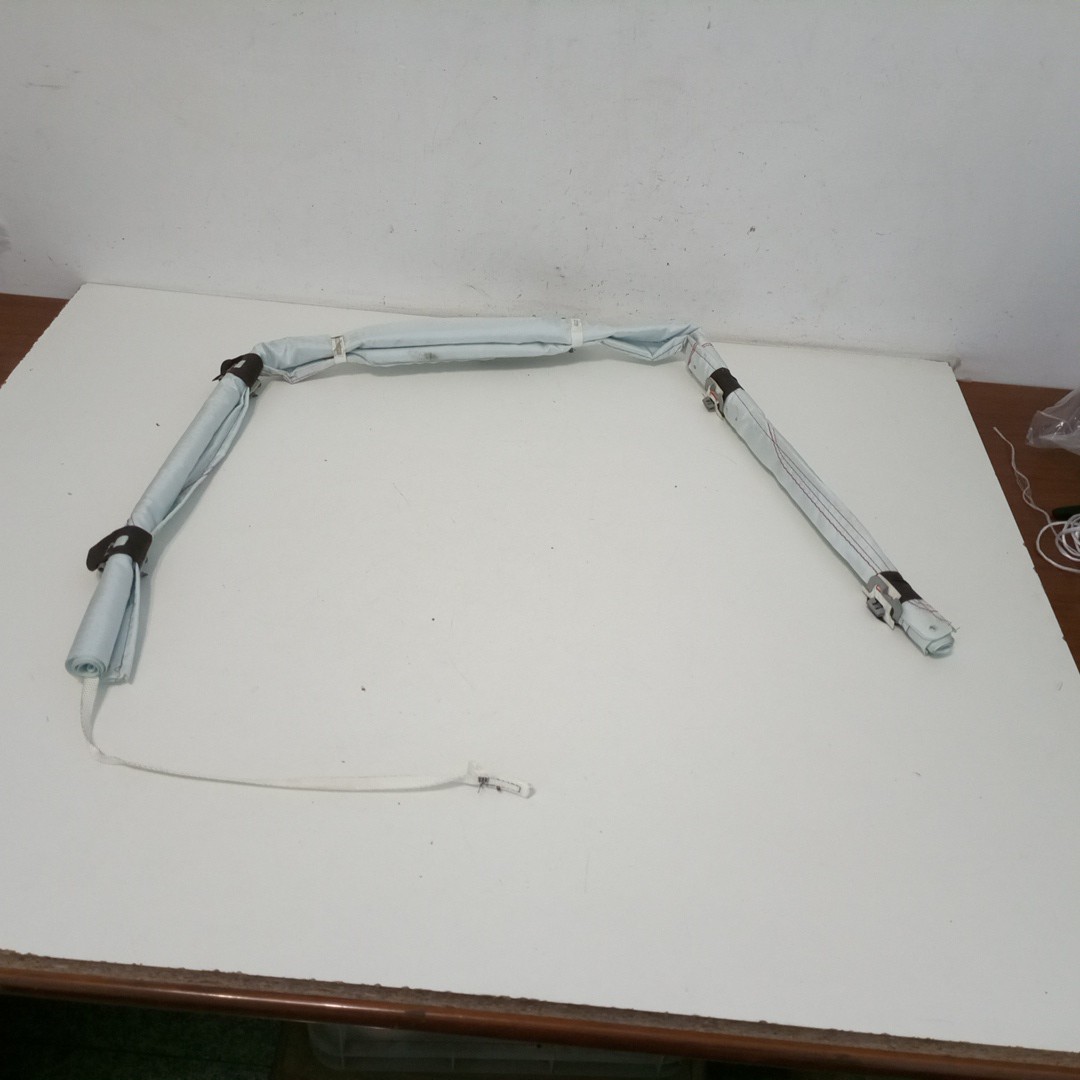 Cortina de airbag direita PEUGEOT 208 Caixa (CR_) | 12 -  Imagem-3