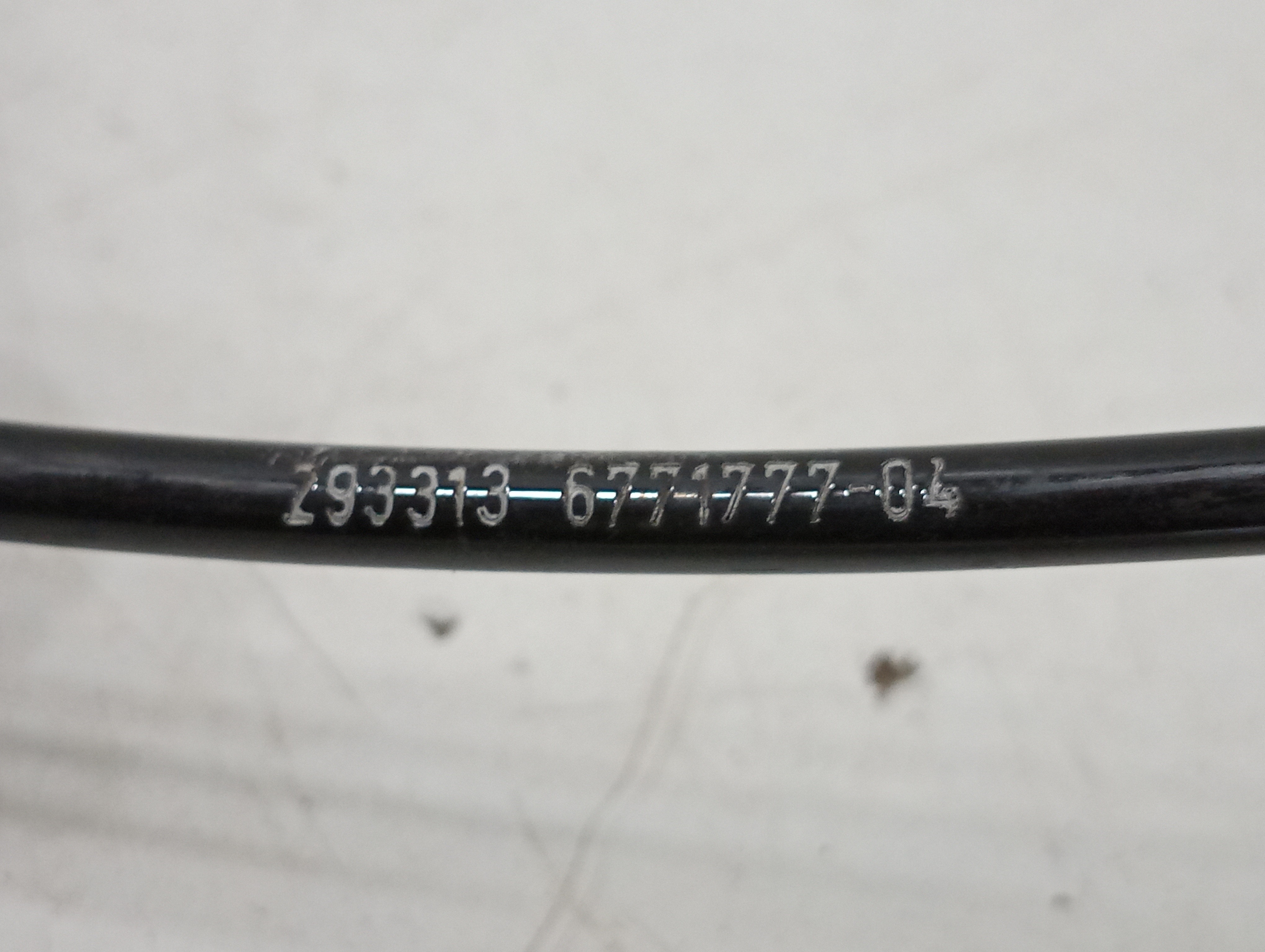 Sensor de ABS BMW X6 (E71, E72) | 07 - 14 Imagem-2