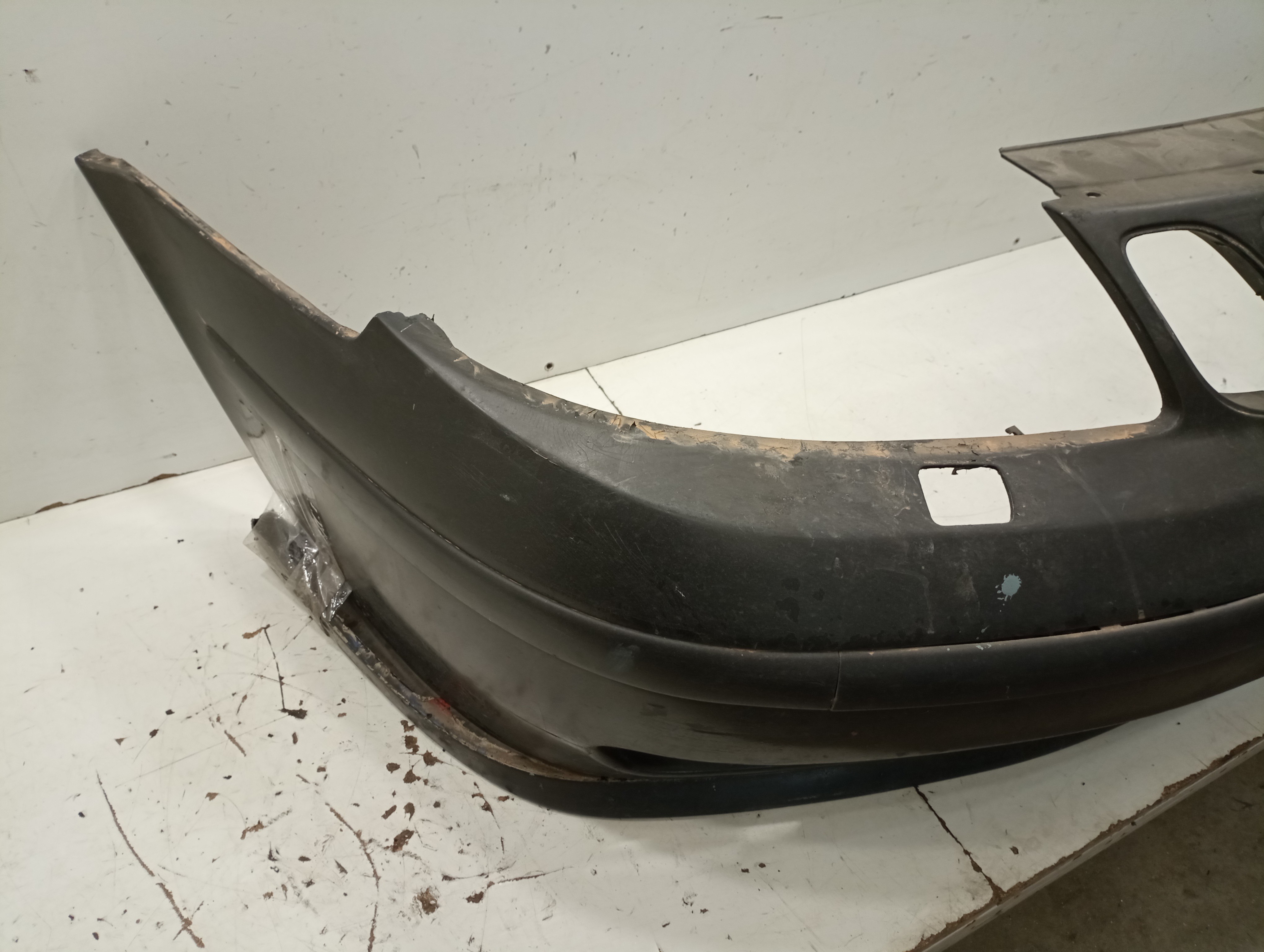 Para Choques Frente SAAB 9-5 (YS3E) | 97 - 09 Imagem-4