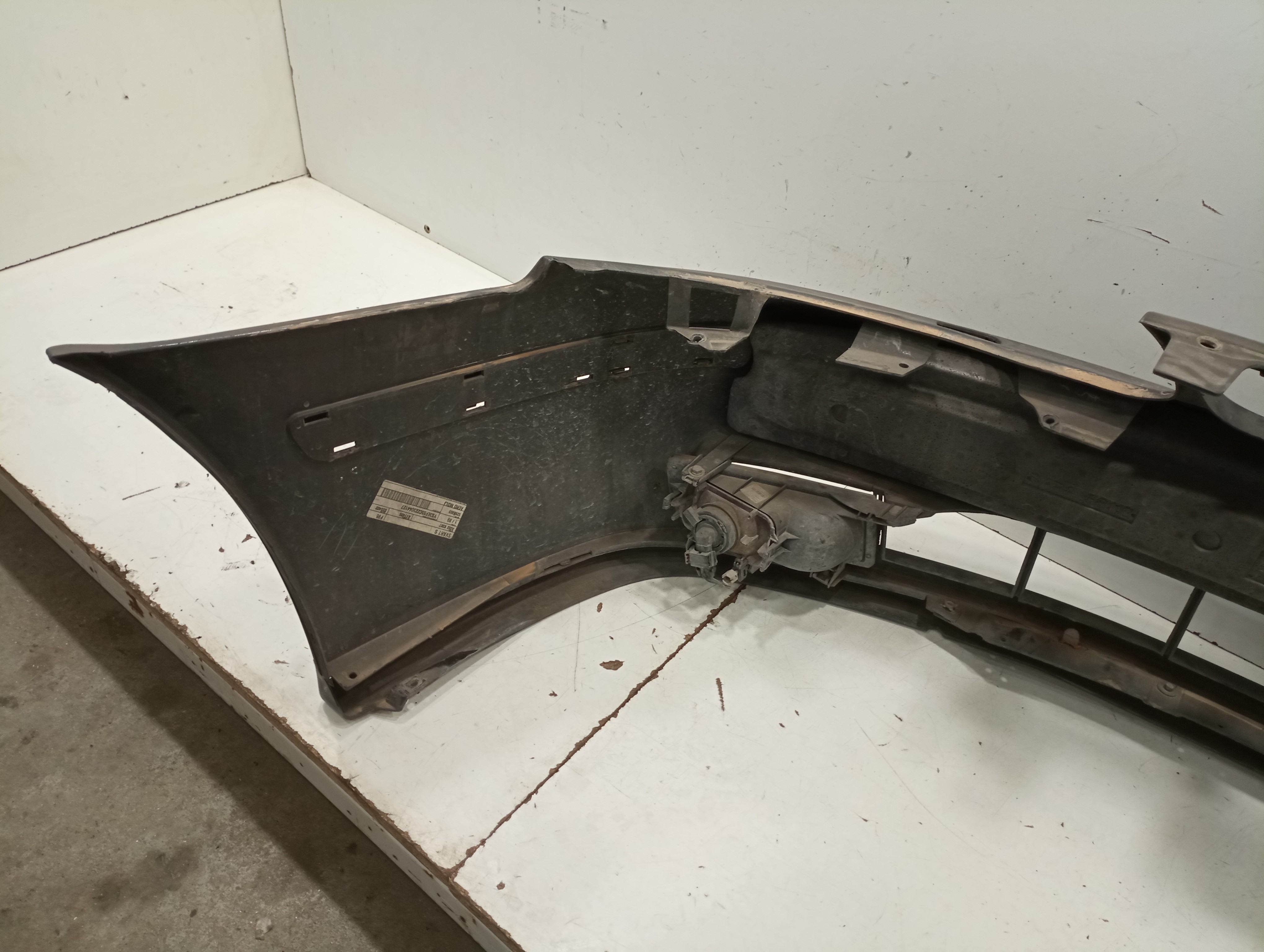 Para Choques Frente SAAB 9-5 (YS3E) | 97 - 09 Imagem-8