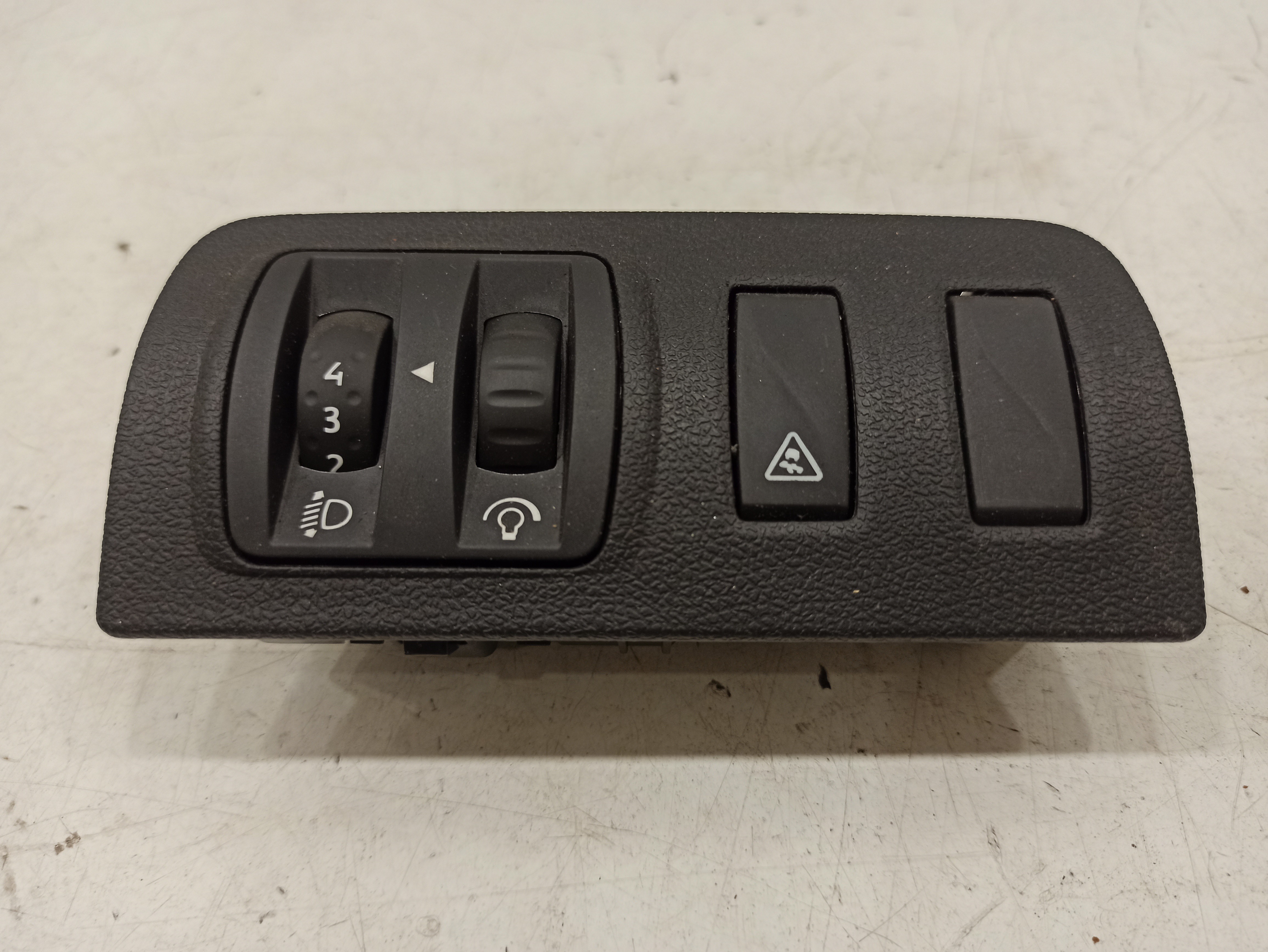 Regulador de luzes RENAULT MEGANE III Grandtour (KZ0/1) | 08 - 