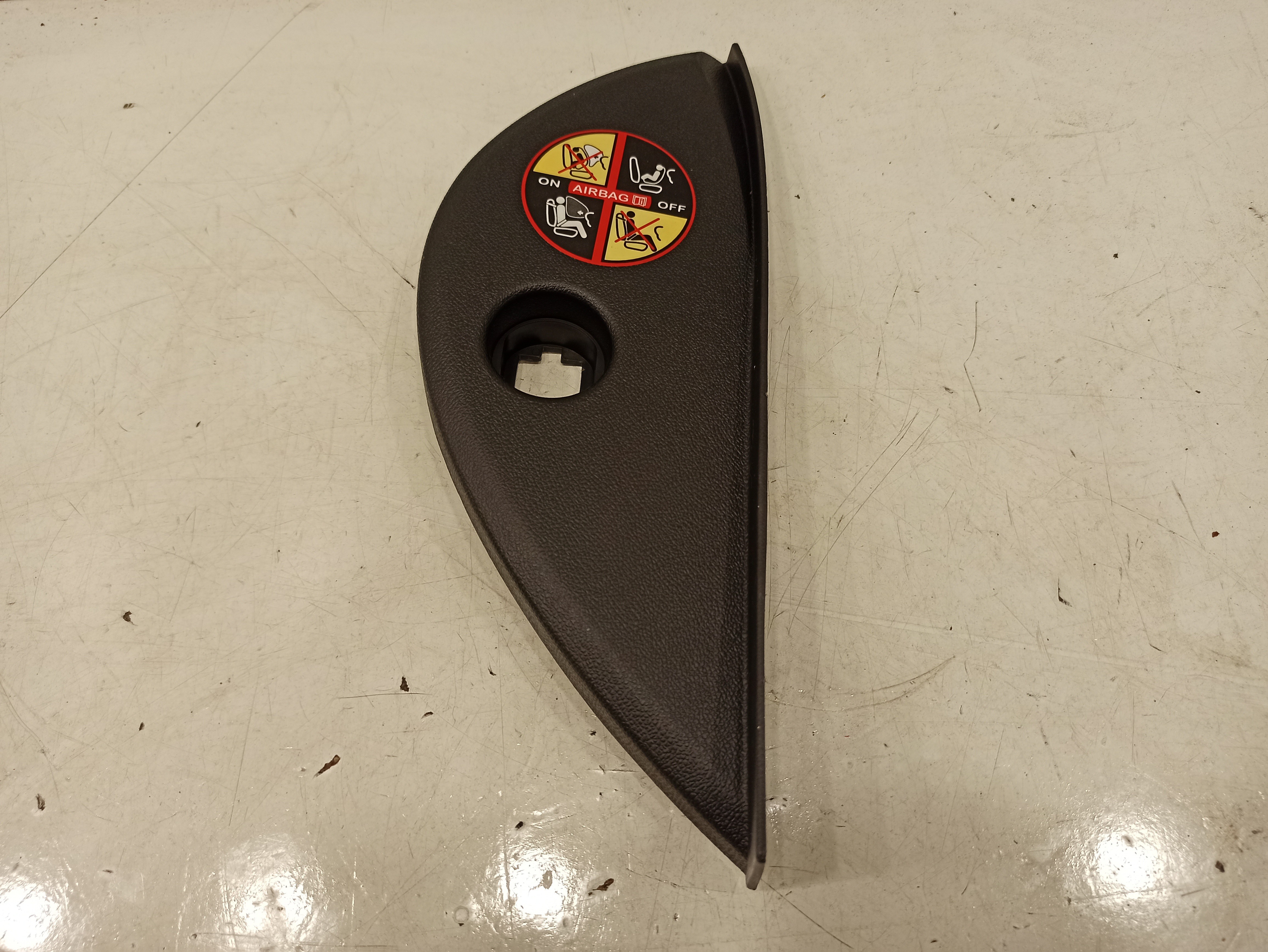 Acabamento de Tablier RENAULT MEGANE III Grandtour (KZ0/1) | 08 - 