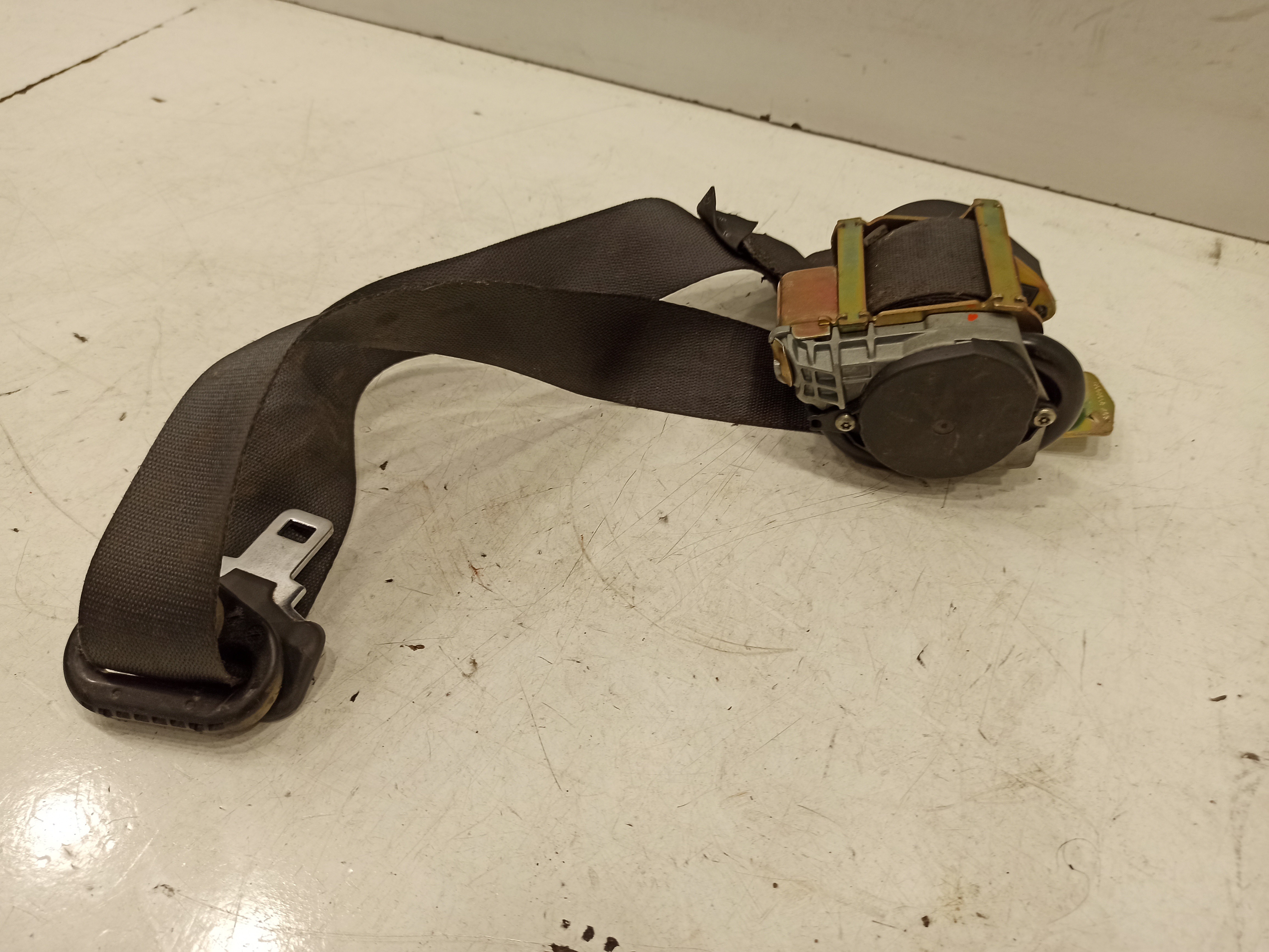 Cinto Traseiro Direito RENAULT LAGUNA II (BG0/1_) | 01 - 07 Imagem-4