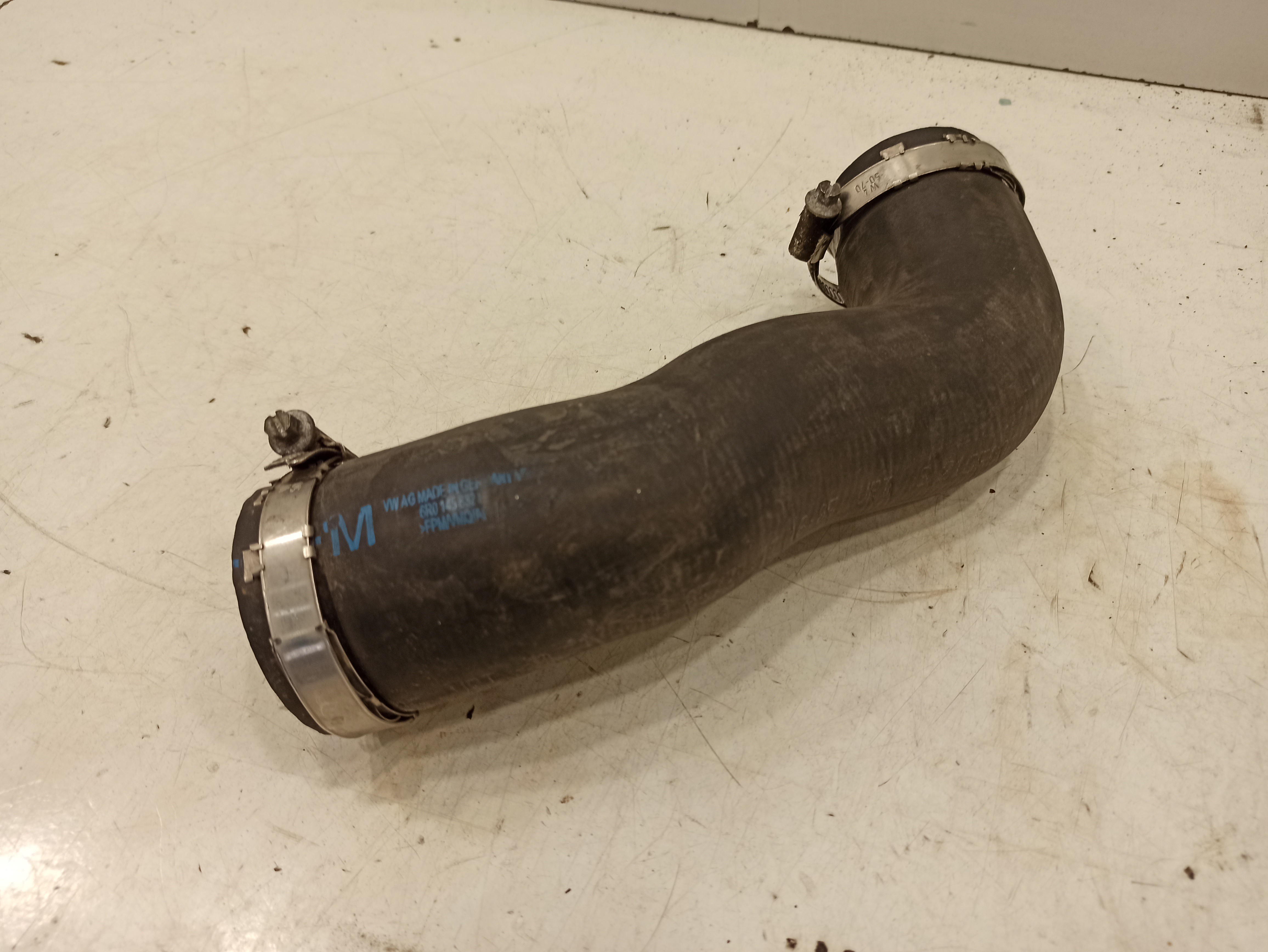 Tubagem do Intercooler VOLKSWAGEN POLO (6R1, 6C1) | 09 -  Imagem-2
