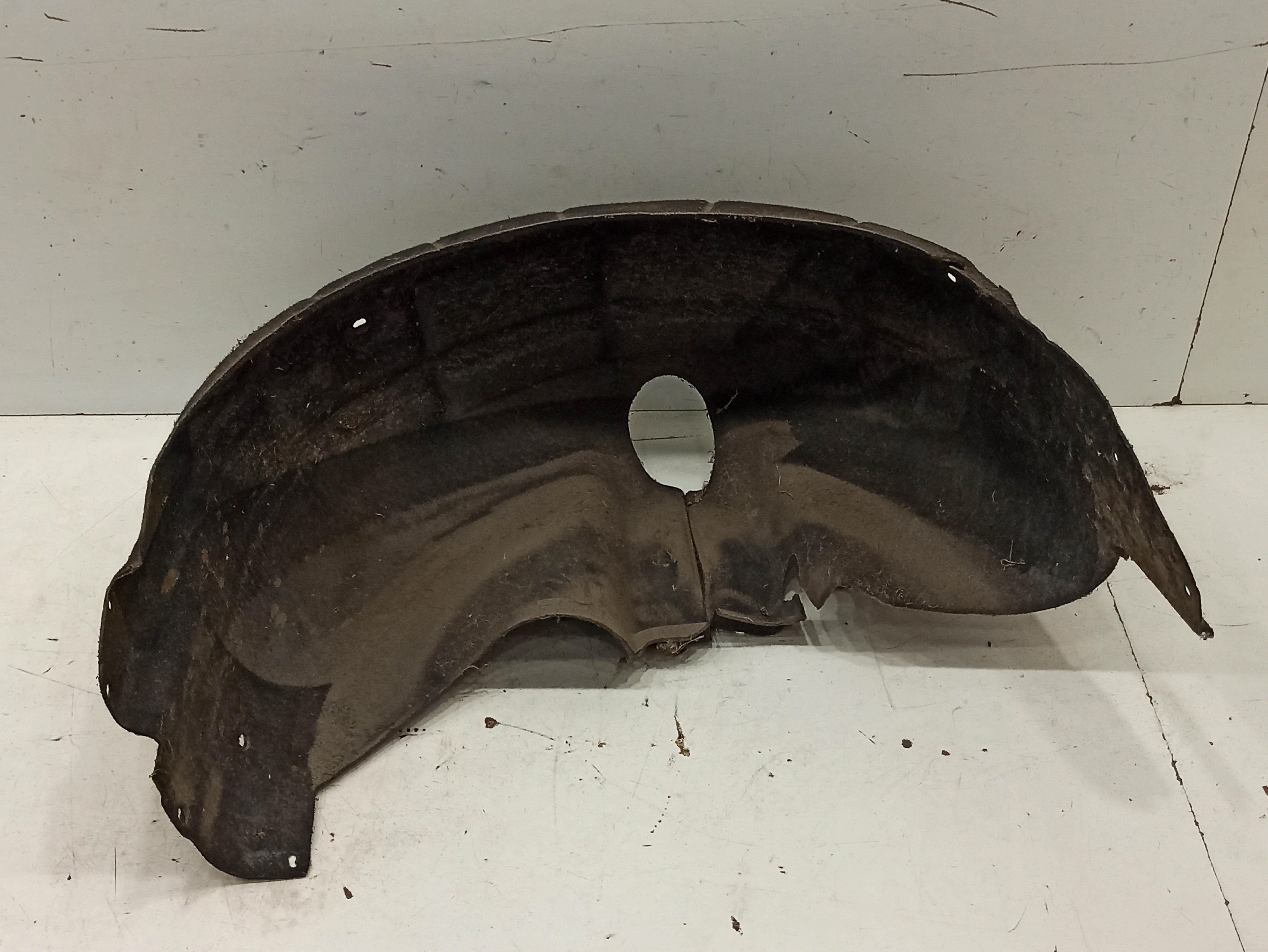 Cava de Roda Traseira Esquerda AUDI A4 Avant (8ED, B7) | 04 - 08