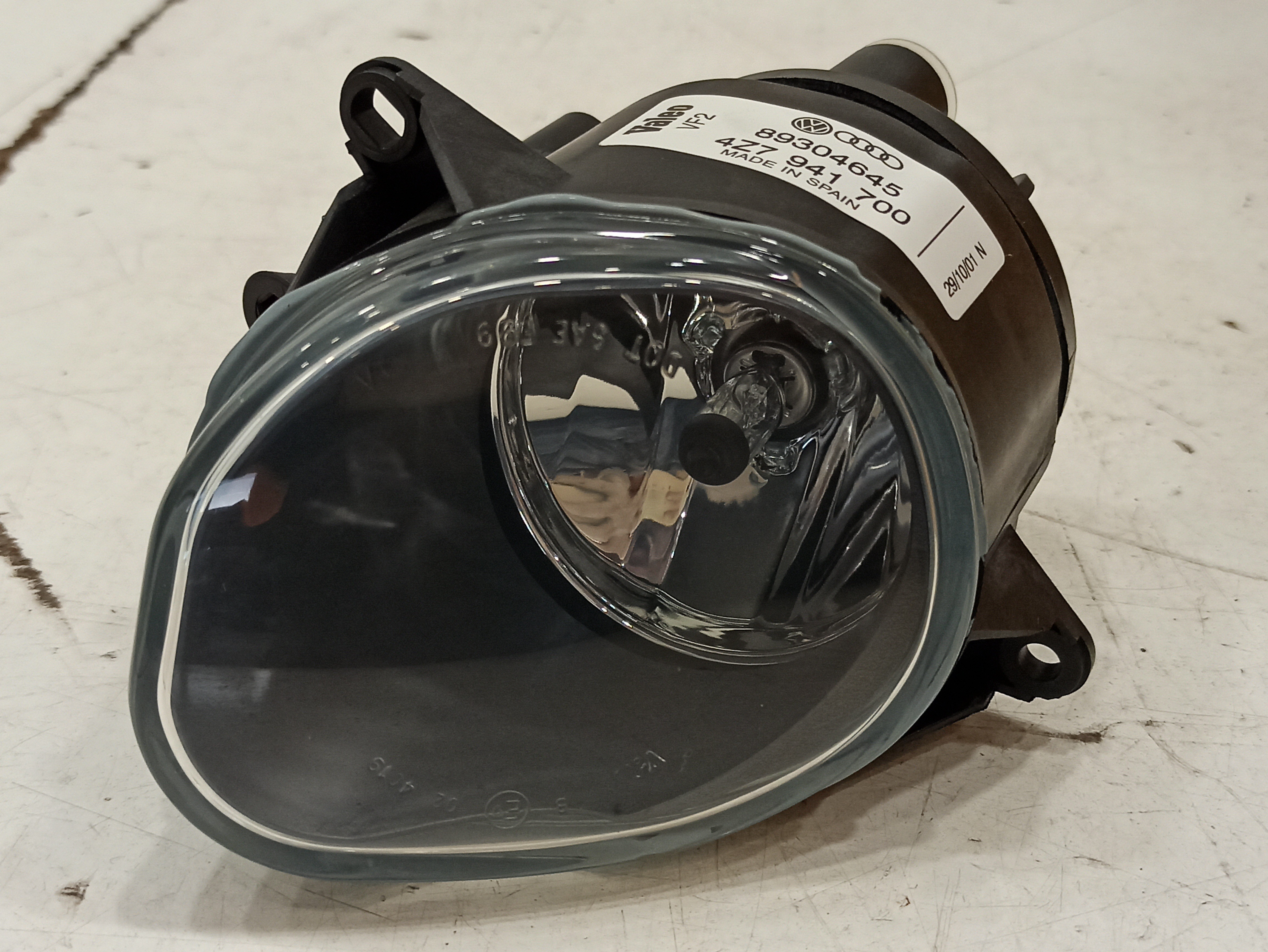 Farol de Nevoeiro AUDI ALLROAD (4BH, C5) | 00 - 05 Imagem-1