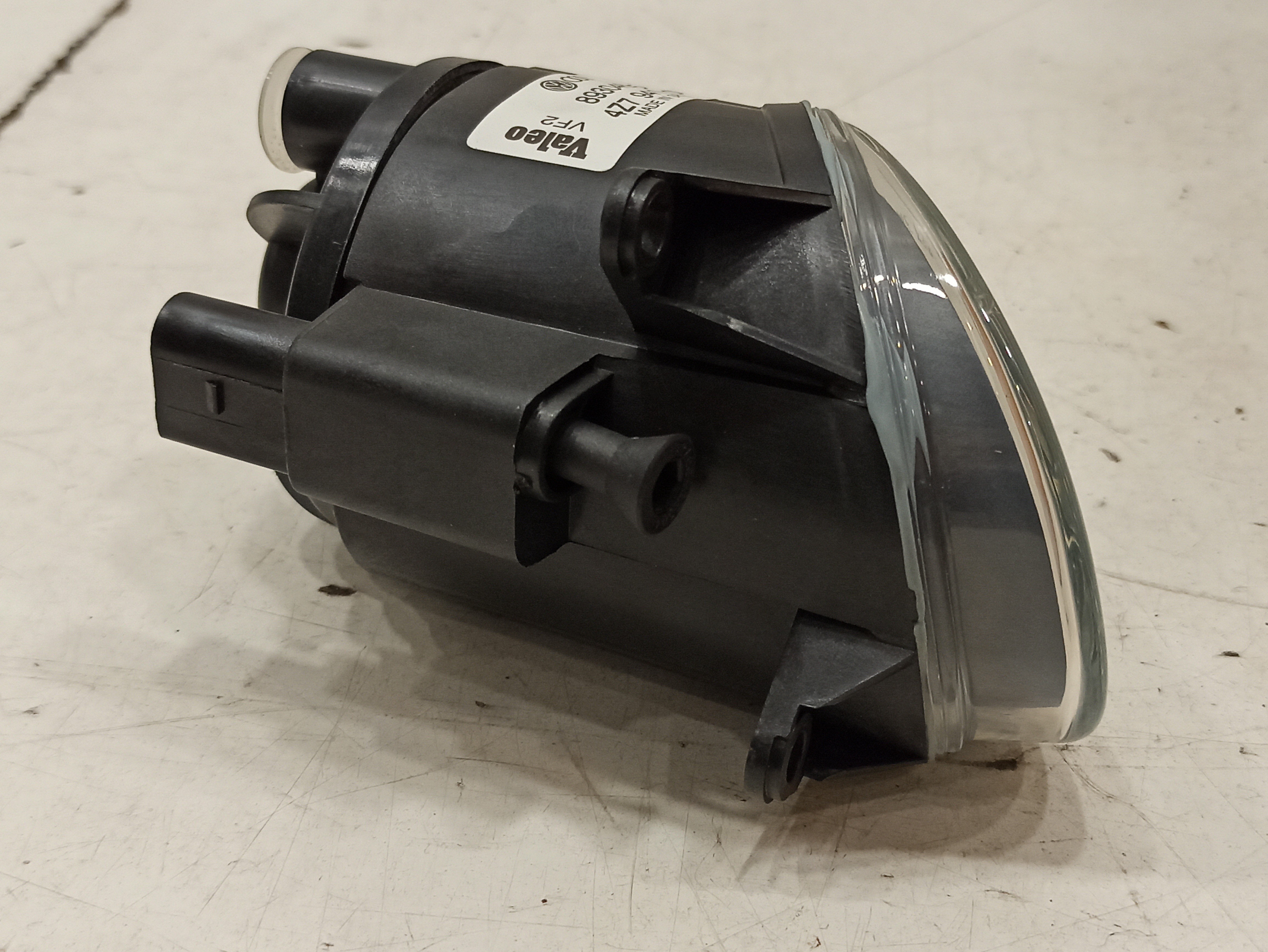 Farol de Nevoeiro AUDI ALLROAD (4BH, C5) | 00 - 05 Imagem-2